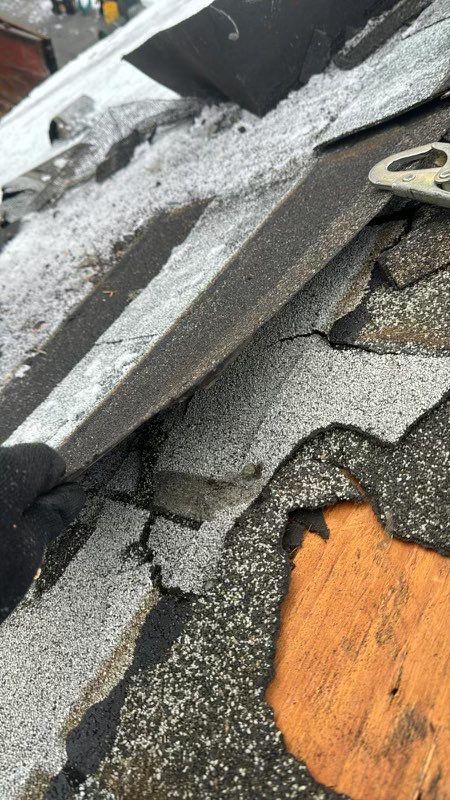 New Roof in Seabrook New Hampshire by Tall pine roofing
