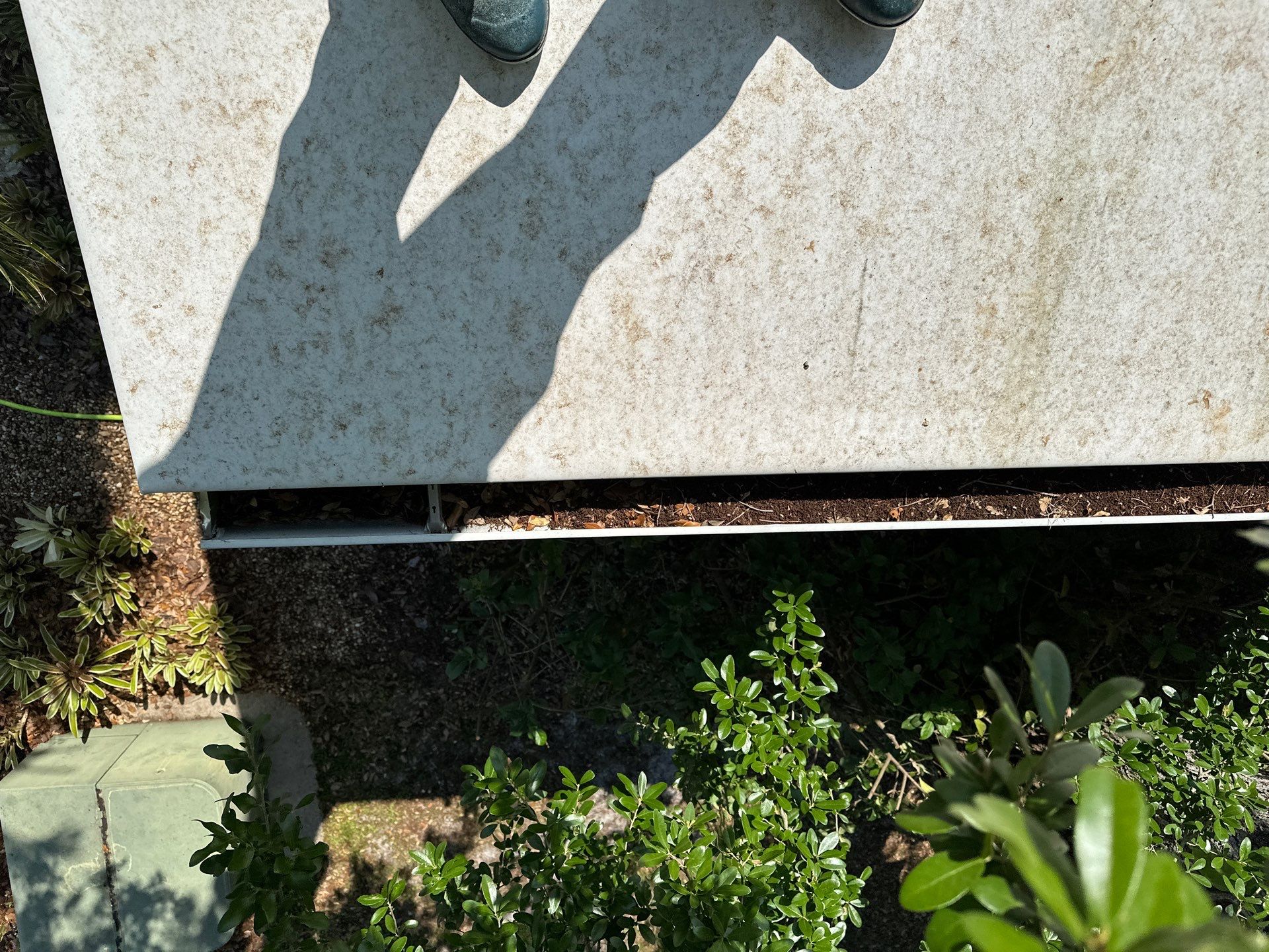 TPO Membrane & Metal Roof Cleaning + Gutter Cleaning in Fisherman’s Cove RV Park, Terra Ceia, FL | Sunshine AquaWash by Sunshine AquaWash