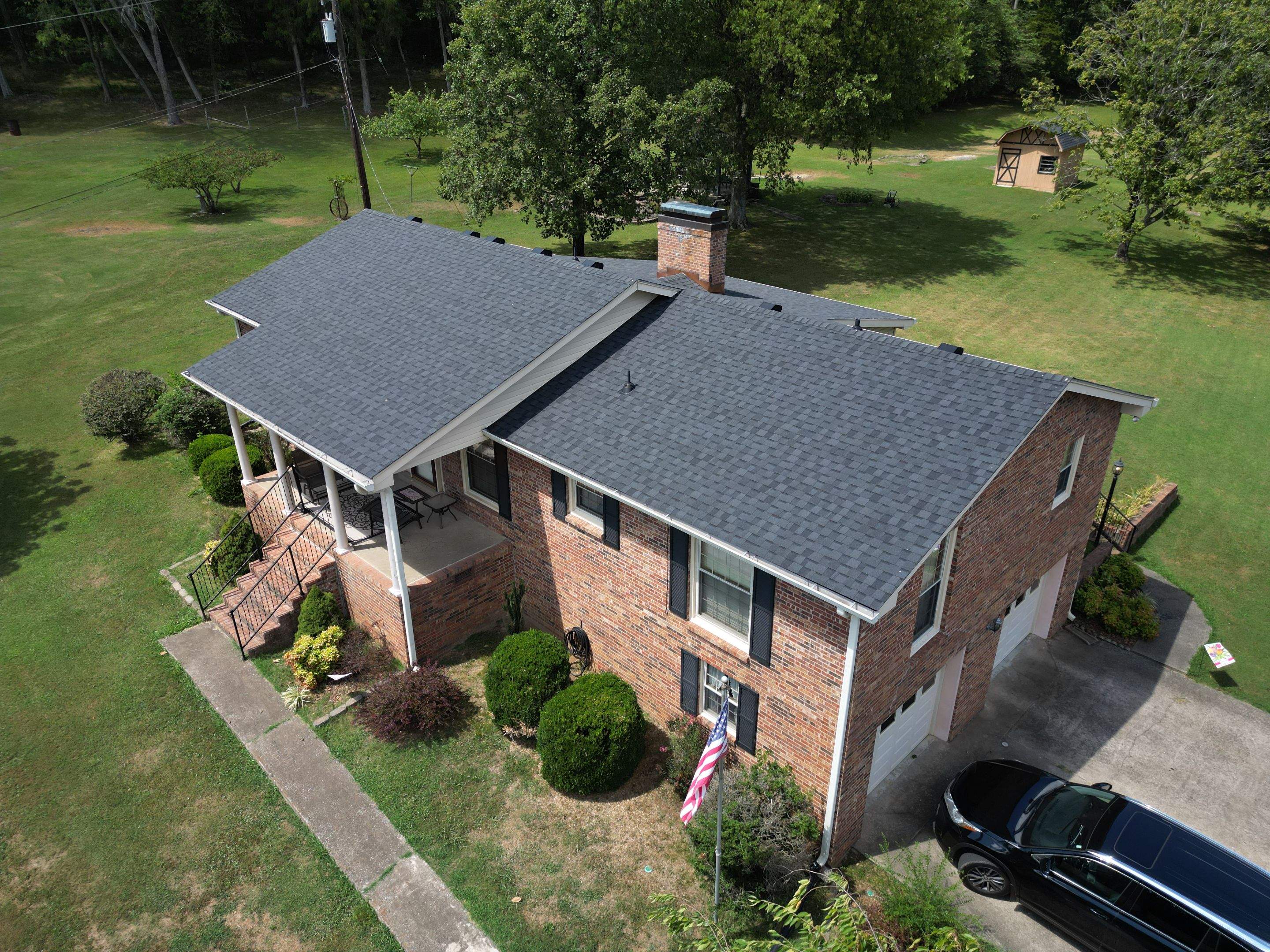 Roof Replacement
