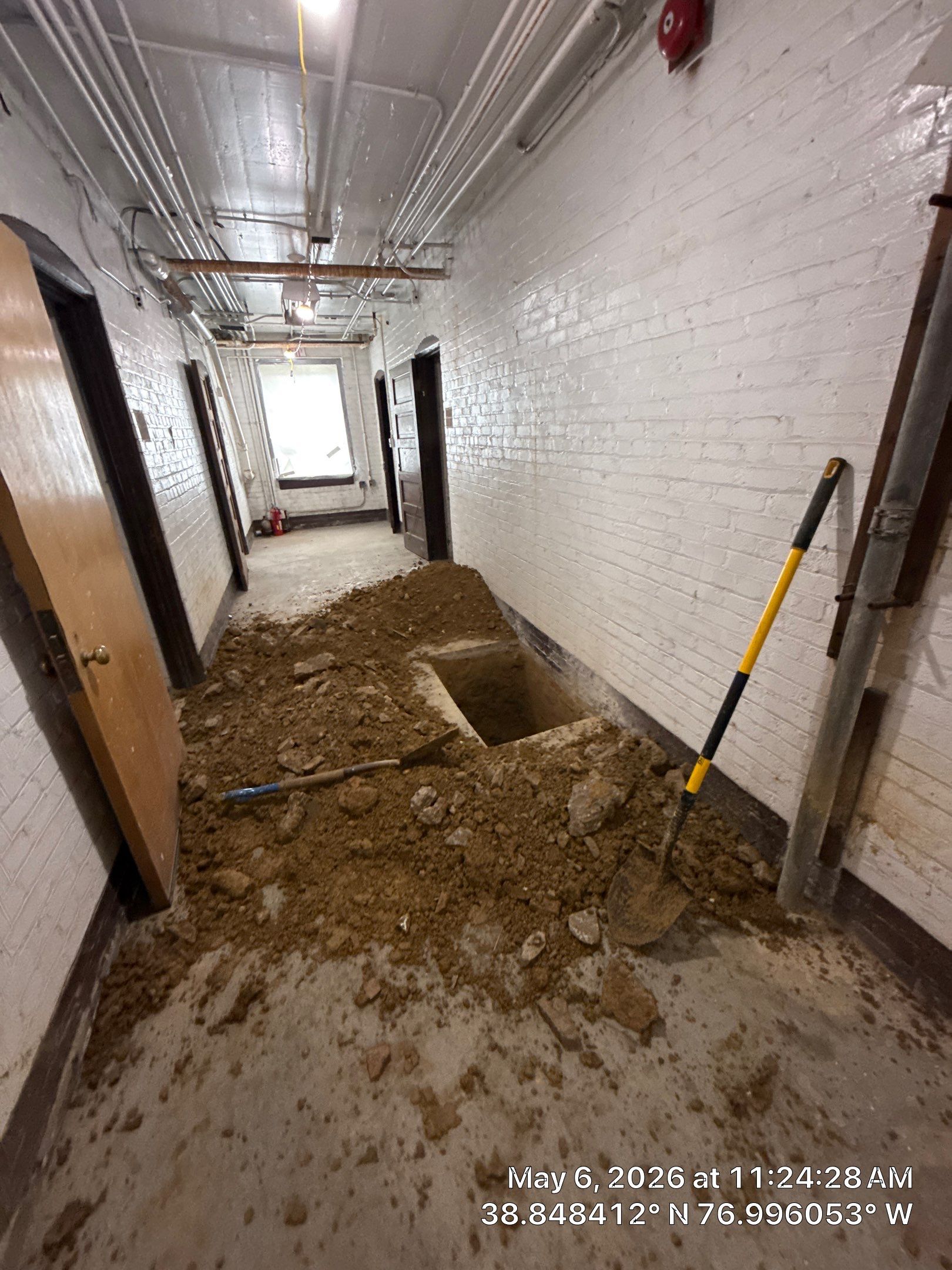 Comprehensive Structural Assessment of the Historic Blackburn Laboratory by Finkle Preservation & Construction
