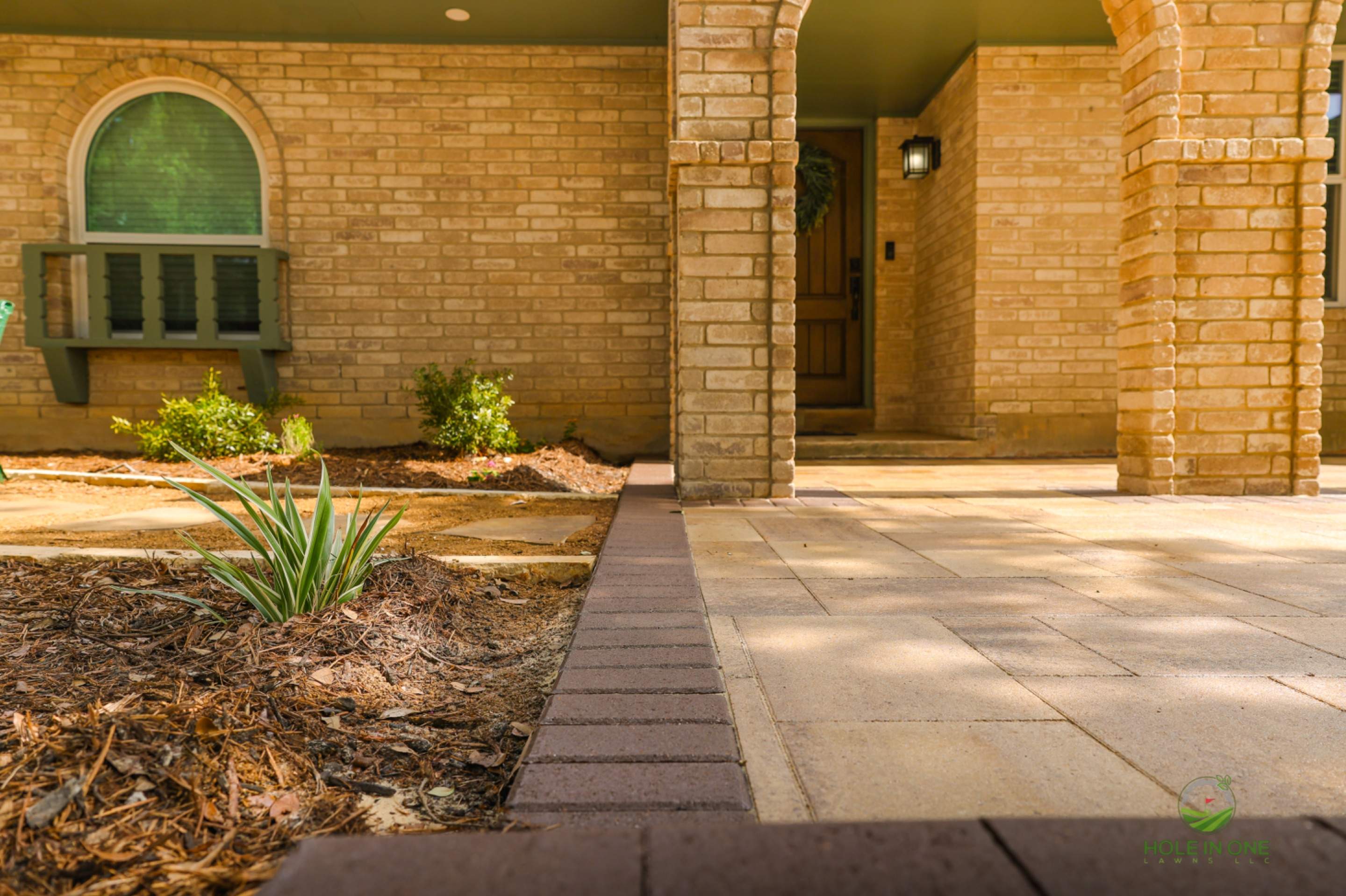 Whisper Hollow, San Antonio TX by Hole In One Lawns, LLC
