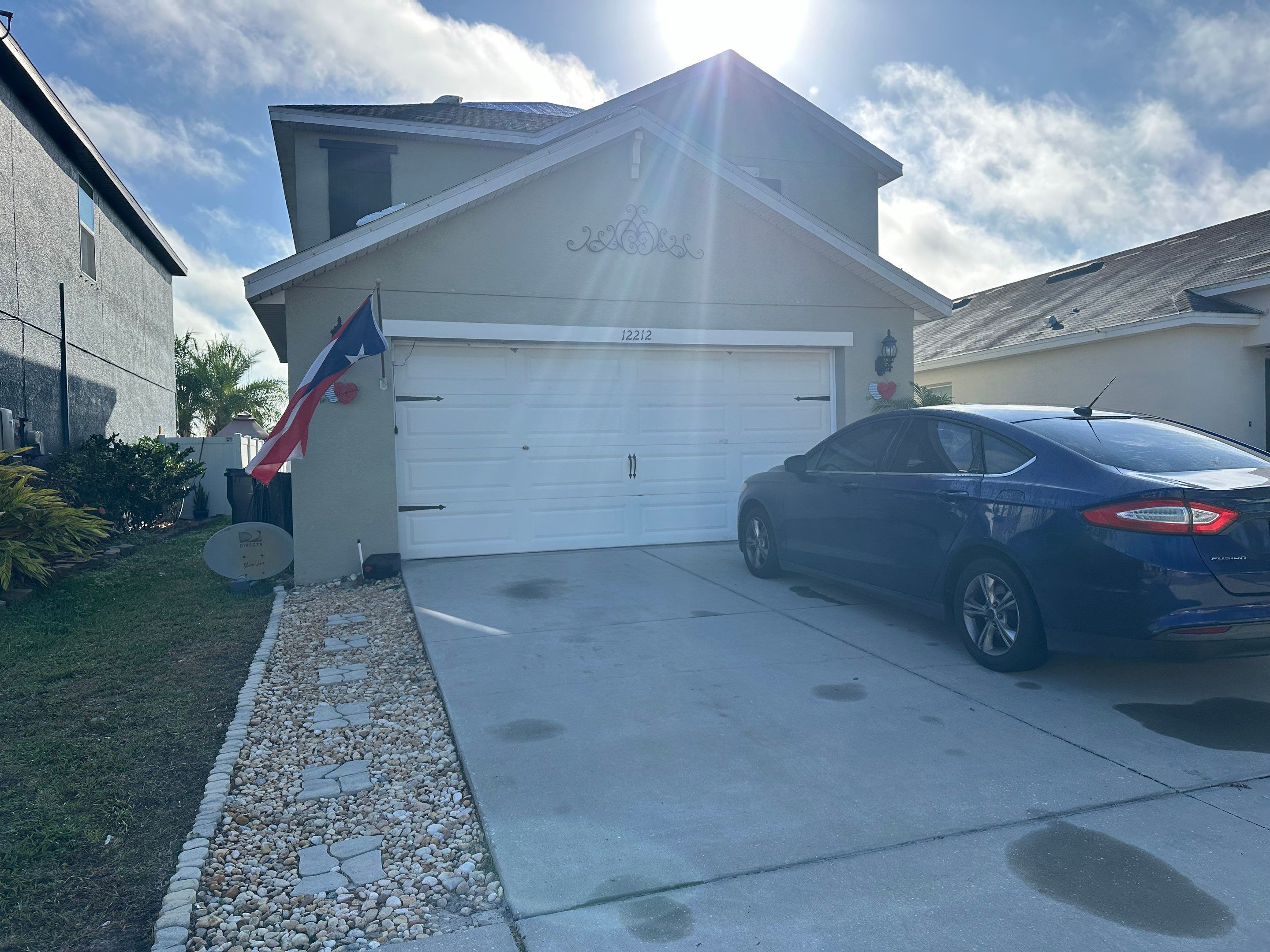 Roof Damage Claim in Riverview by FLAPA & KeyStone