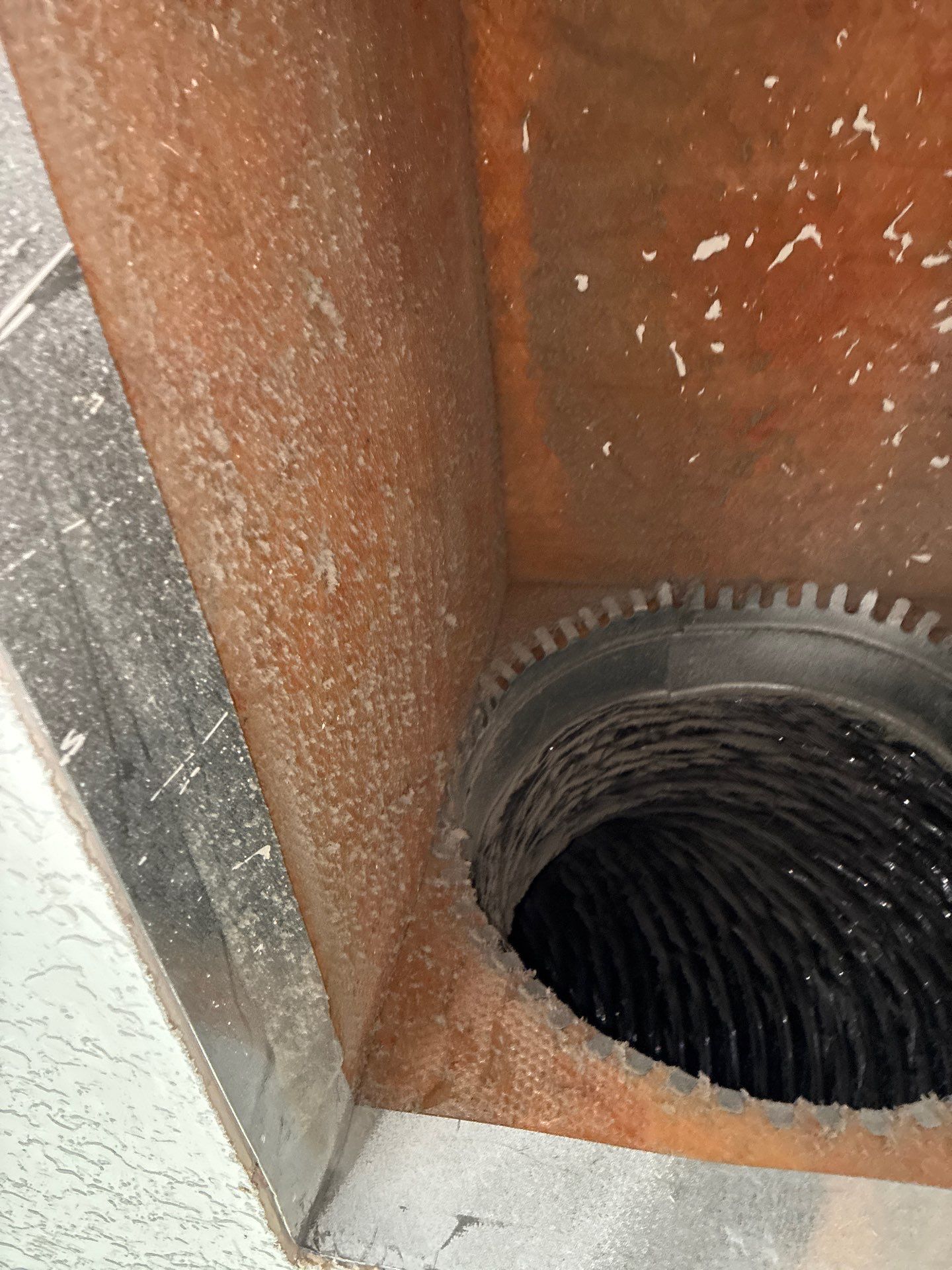 Air Duct Dryer Vent Cleaning Exhaust Bath Fan Repair Dryer Vent Repair Leesburg by Hygienic Air, Inc
