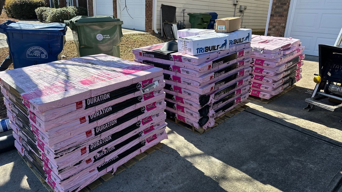 Residential Roof Replacement by Canopy Home Exteriors