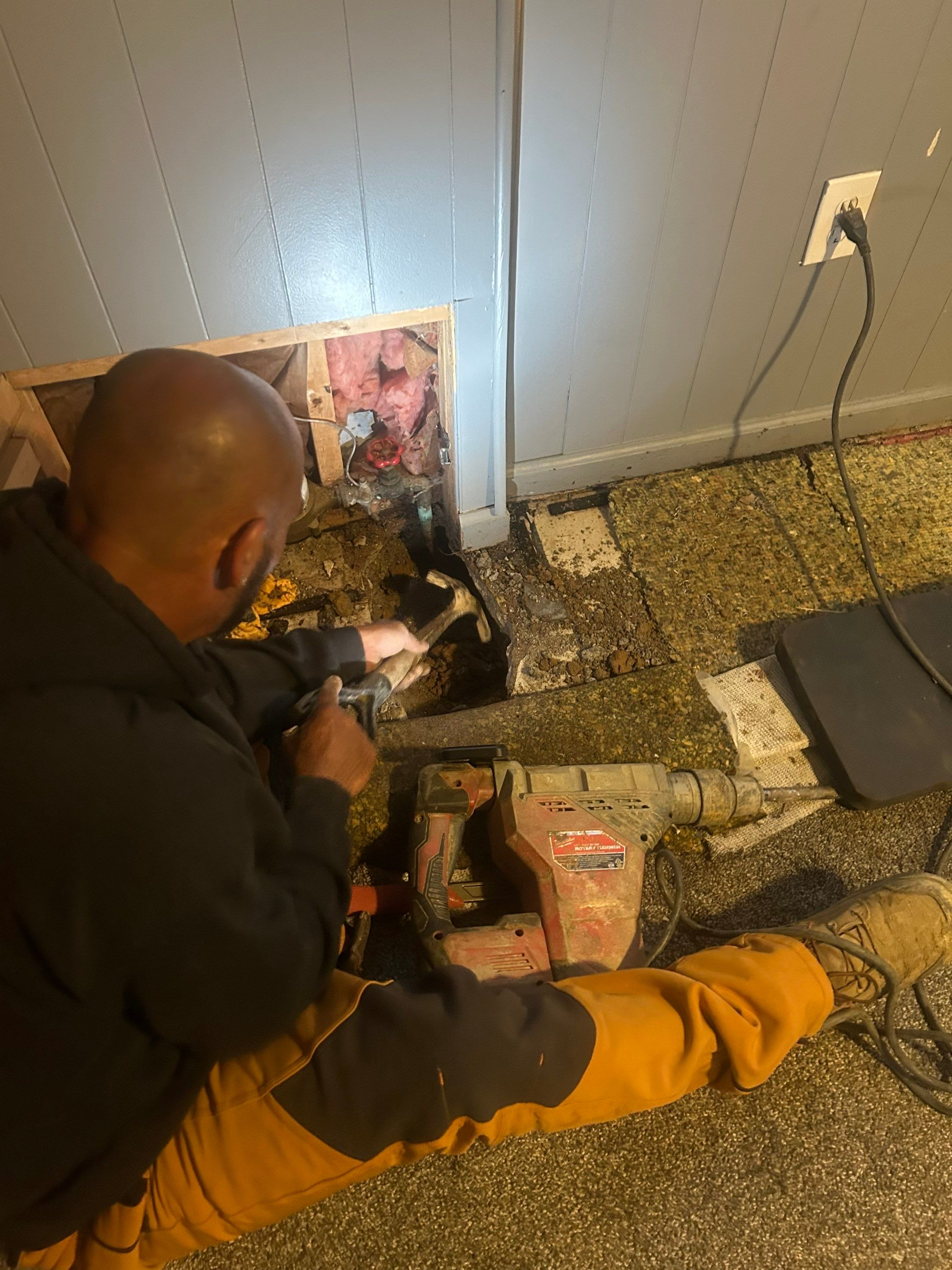 Water Damage Claim in Philadelphia by FLAPA & KeyStone