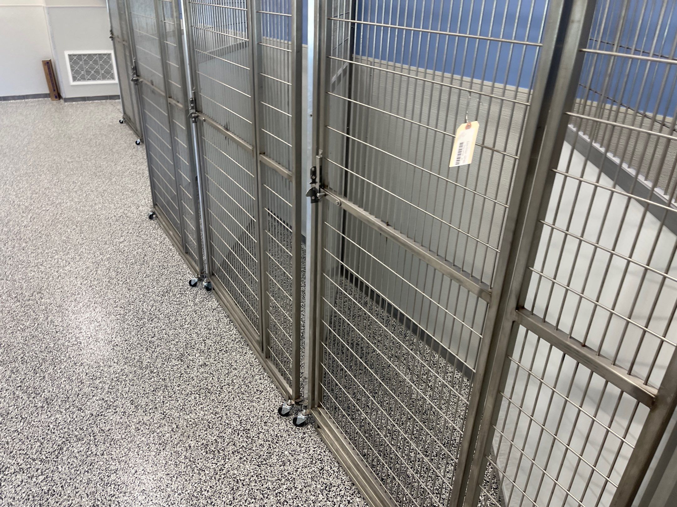 K9 Resorts by Innovative Concrete Coatings 