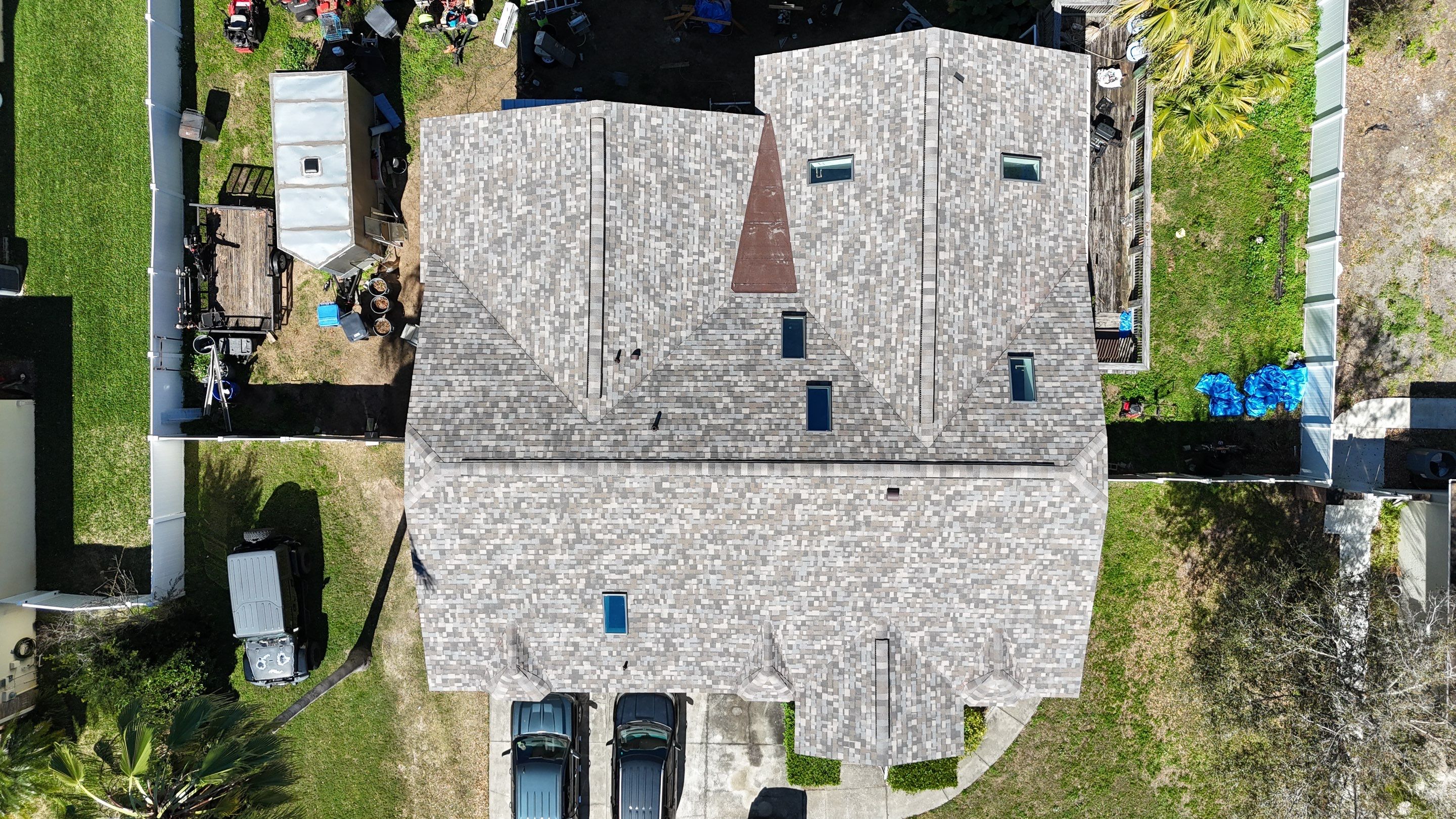 Roof Replacement in Seffner, FL by Steadfast Roofing 