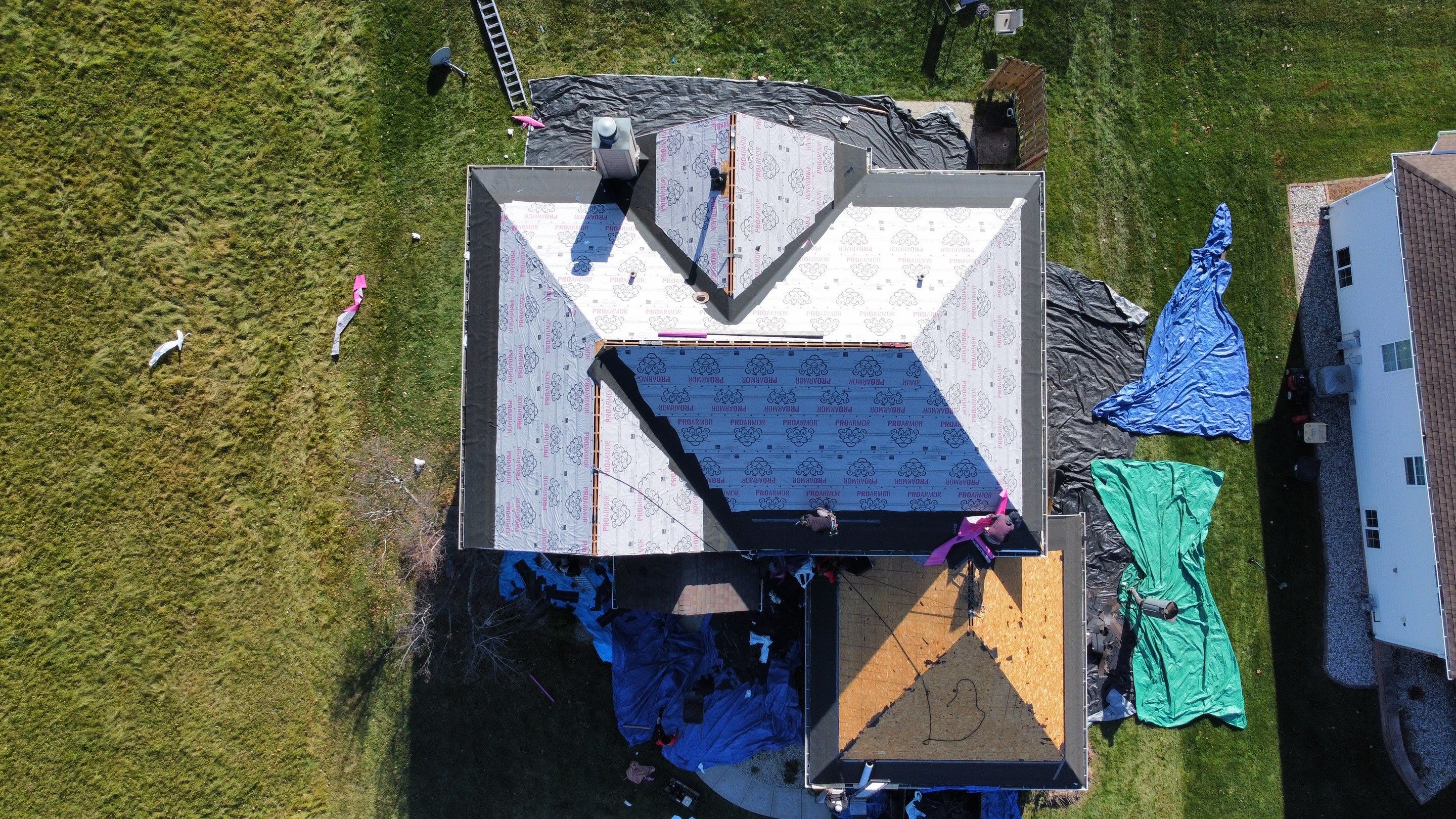 Owens Corning Total Protection Roofing System by HighRise Exteriors