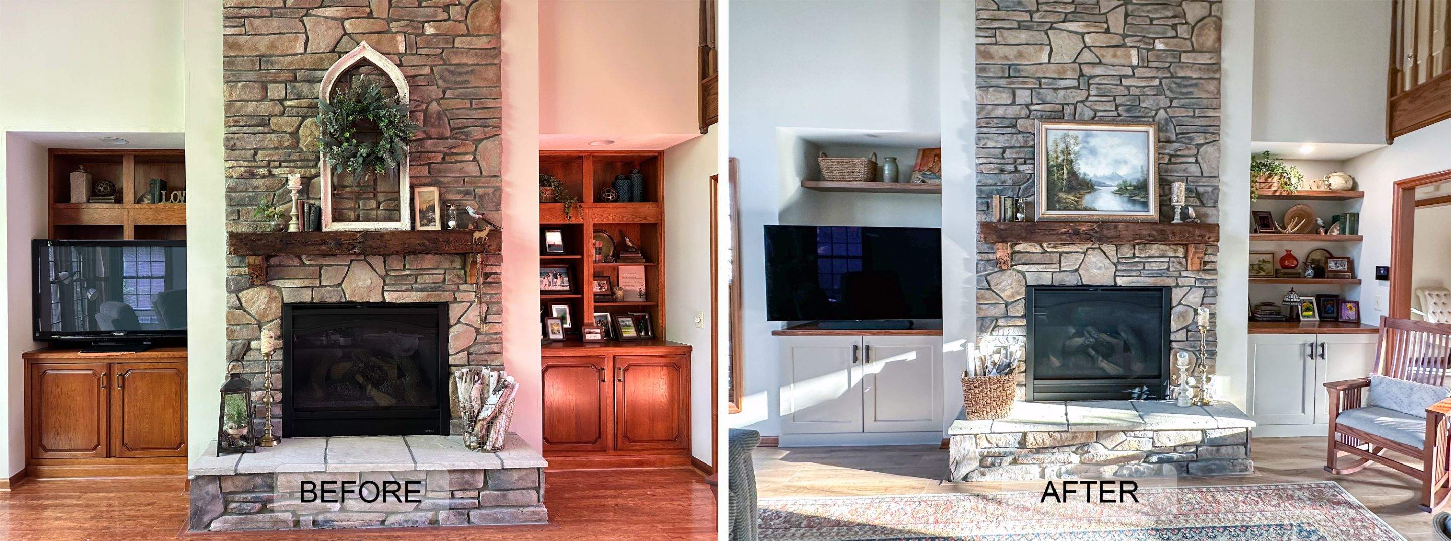 Bellbrook Home Remodel by Zengel Group