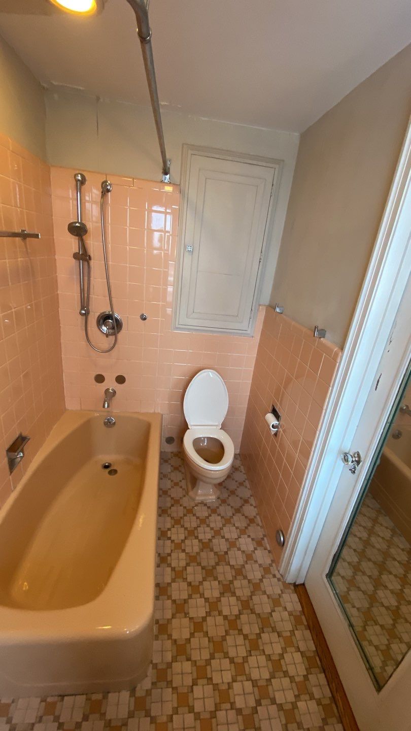 Sheridan road Bathroom remodel by Punch List