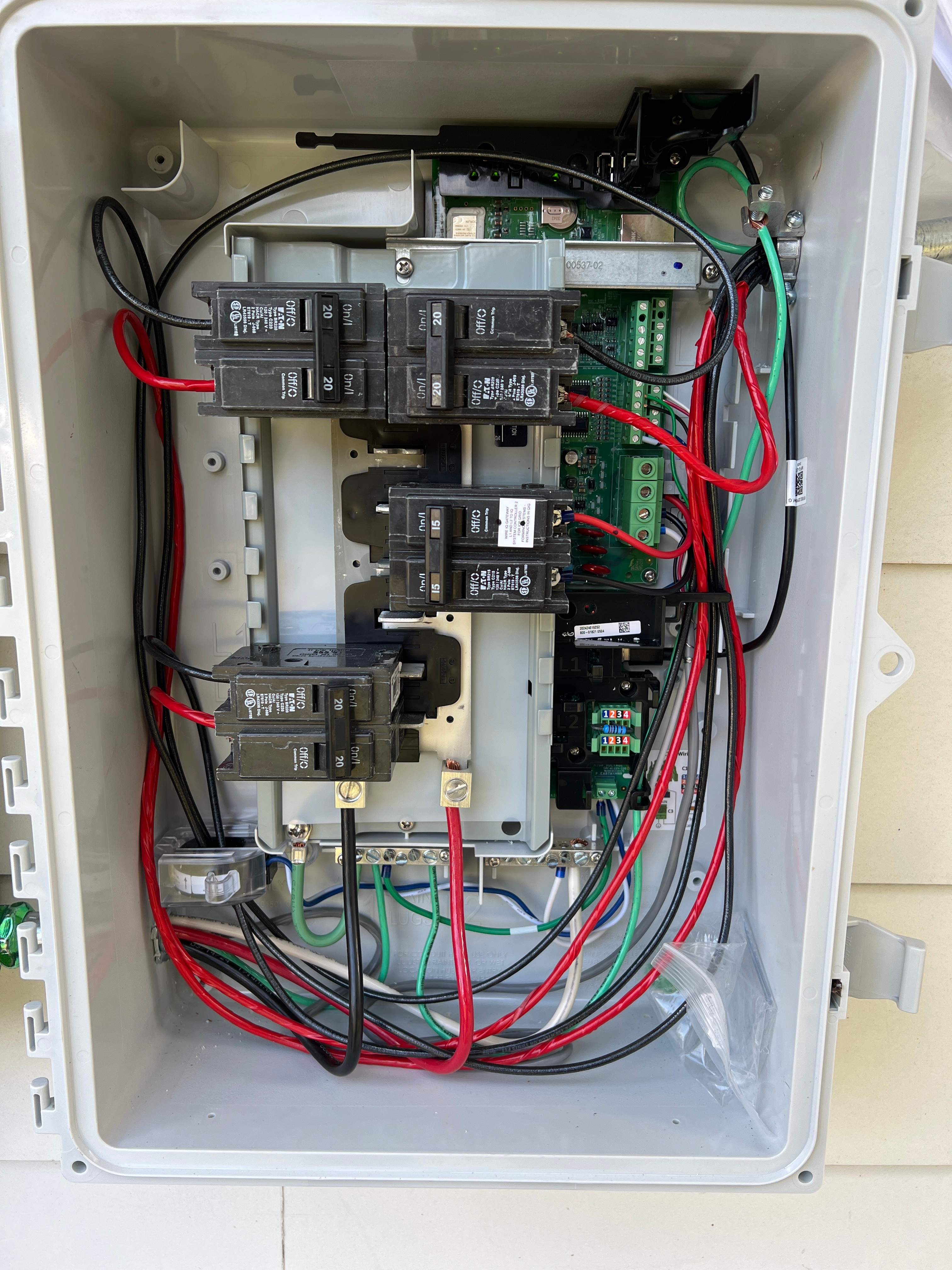 Smyrna Ga Project by Zero Grid Power Solutions