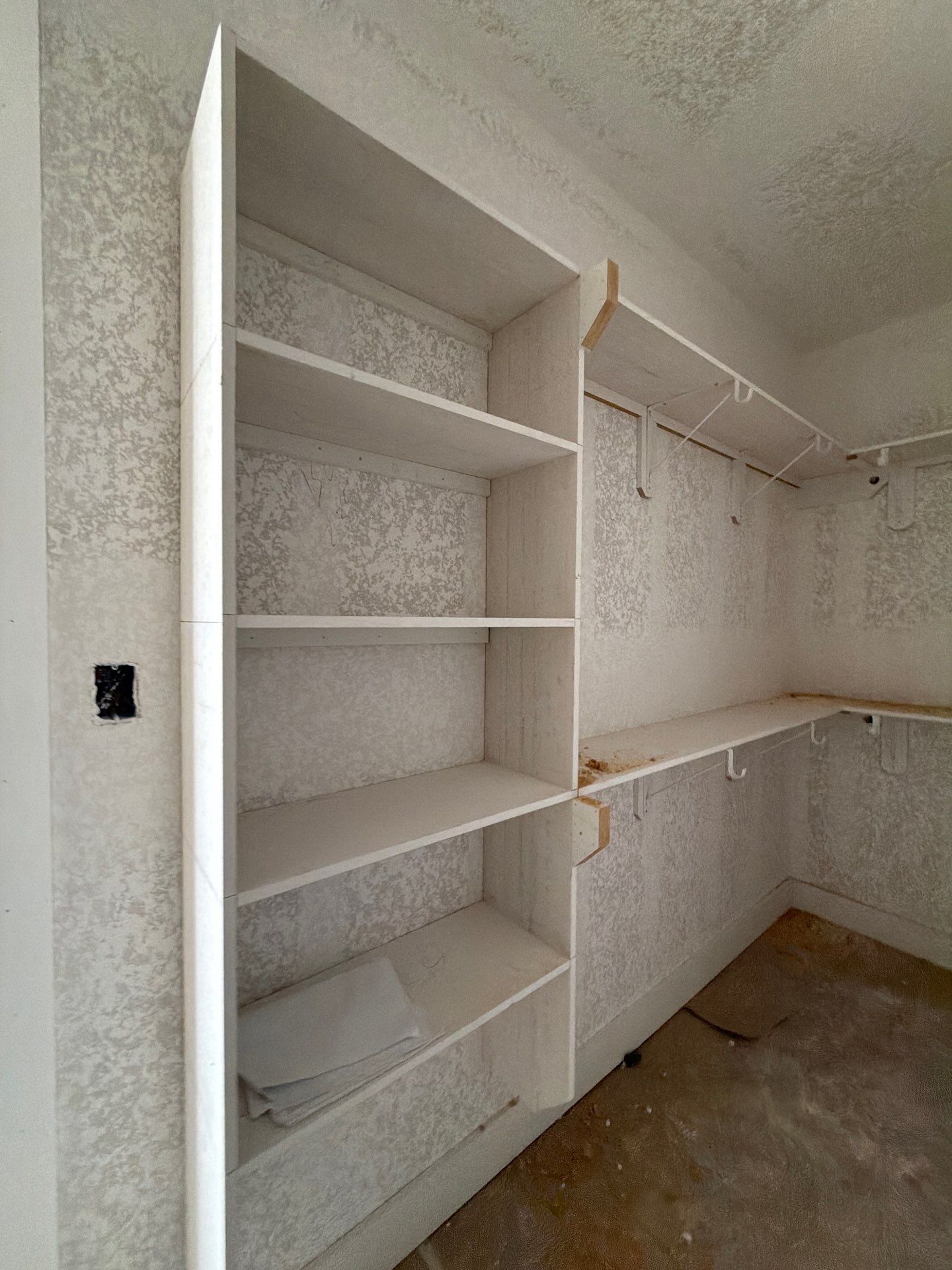Interior Trim Installation- Pre Paint - Project in San Antonio, TX by Roaring Lion Renovation, LLC