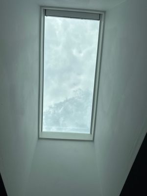 Lowell Premium Velux Curb-Mount Skylight & Chimney Restoration