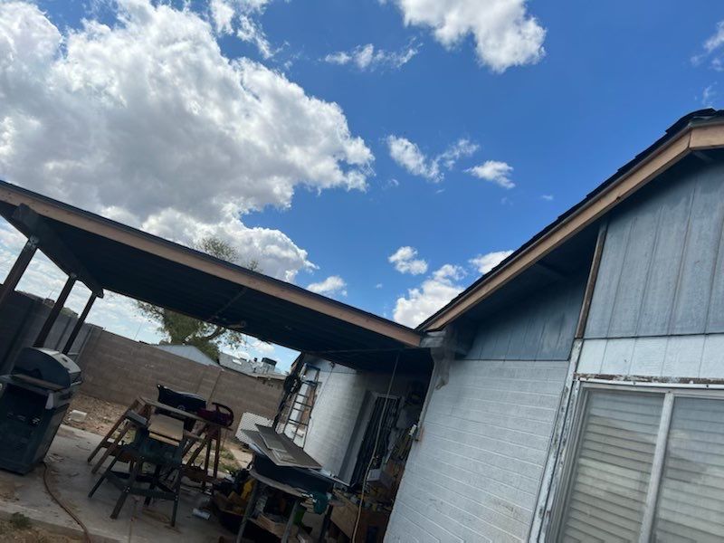Karla's Full Re-Roof by All Storm Roofing & Construction