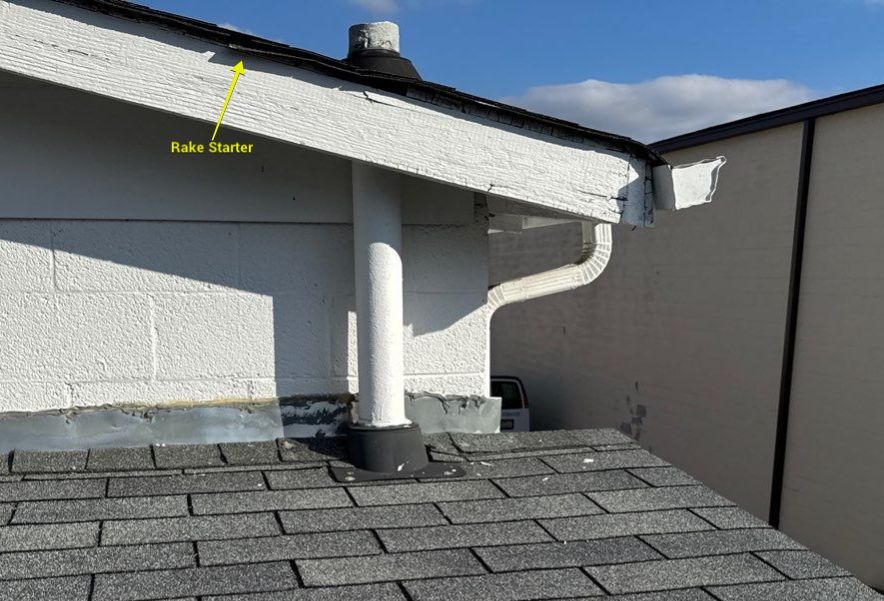 Project in Dalton by Aultman Roofing