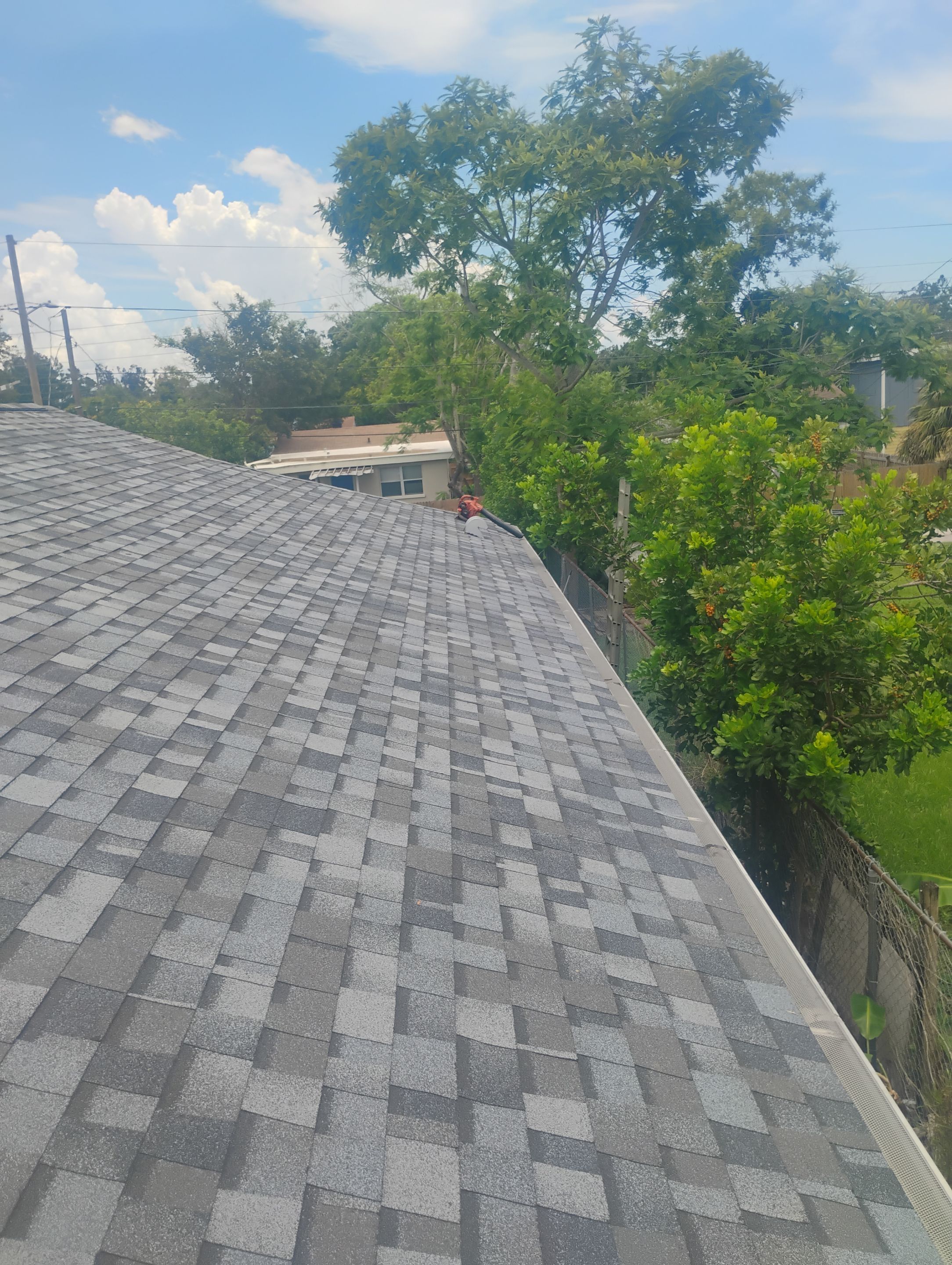 Project in St Pete 33711 by Mitchell Roofing Company LLC 