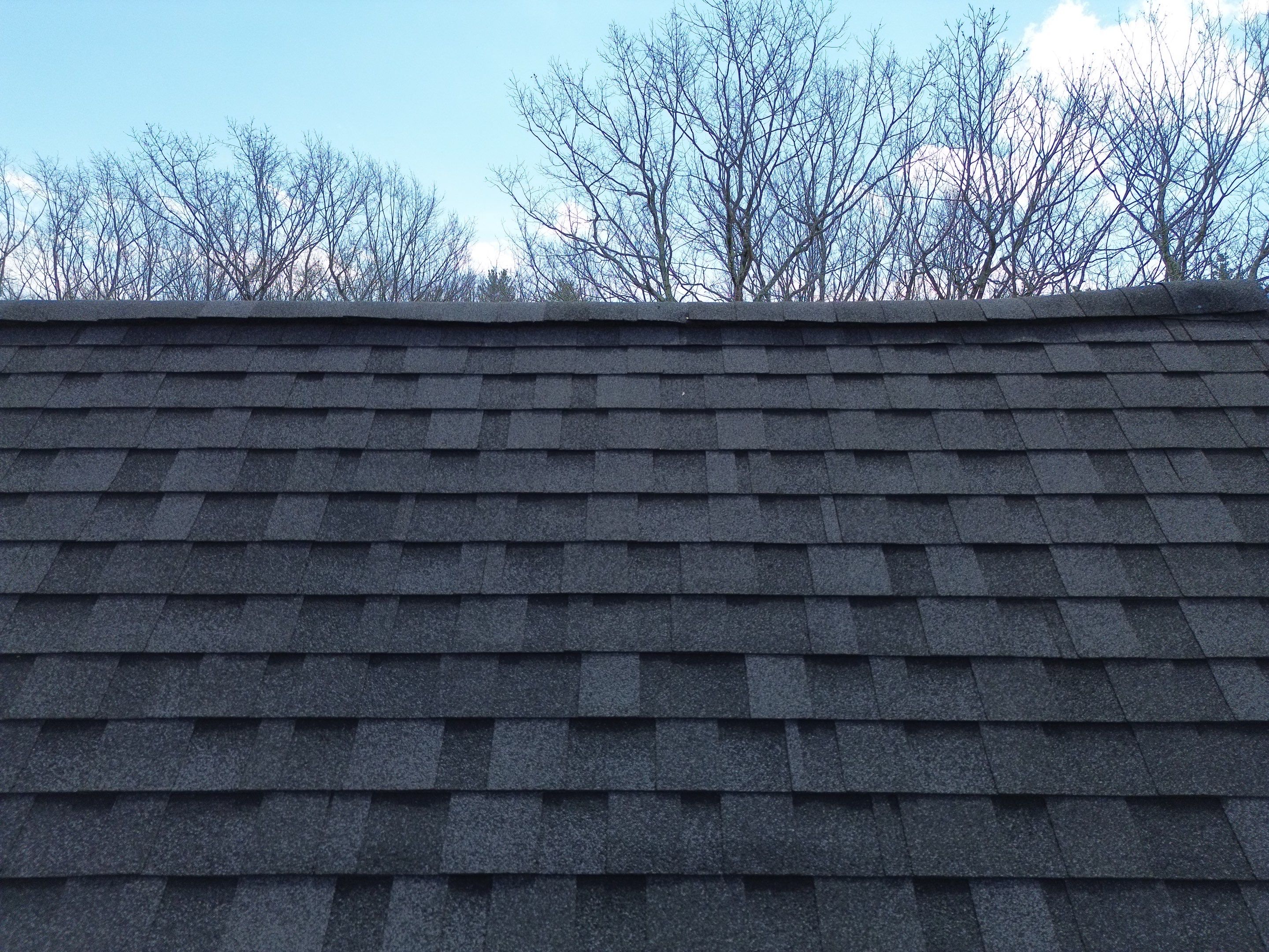 Project in Brookline by Mighty Dog Roofing of Greater Middlesex County
