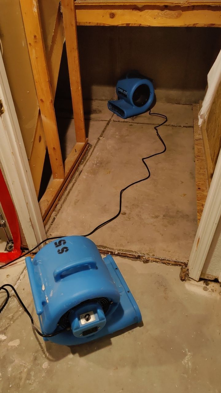 Water Damage by Accountable Home Services