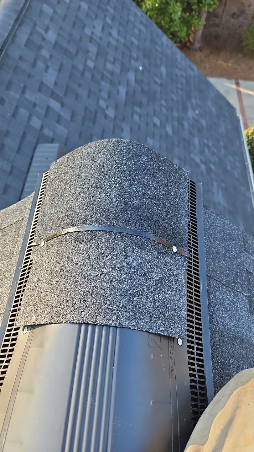 Residential Roofing Installation using Owens Corning® Oakridge Onyx Black by Indigo State Roofing