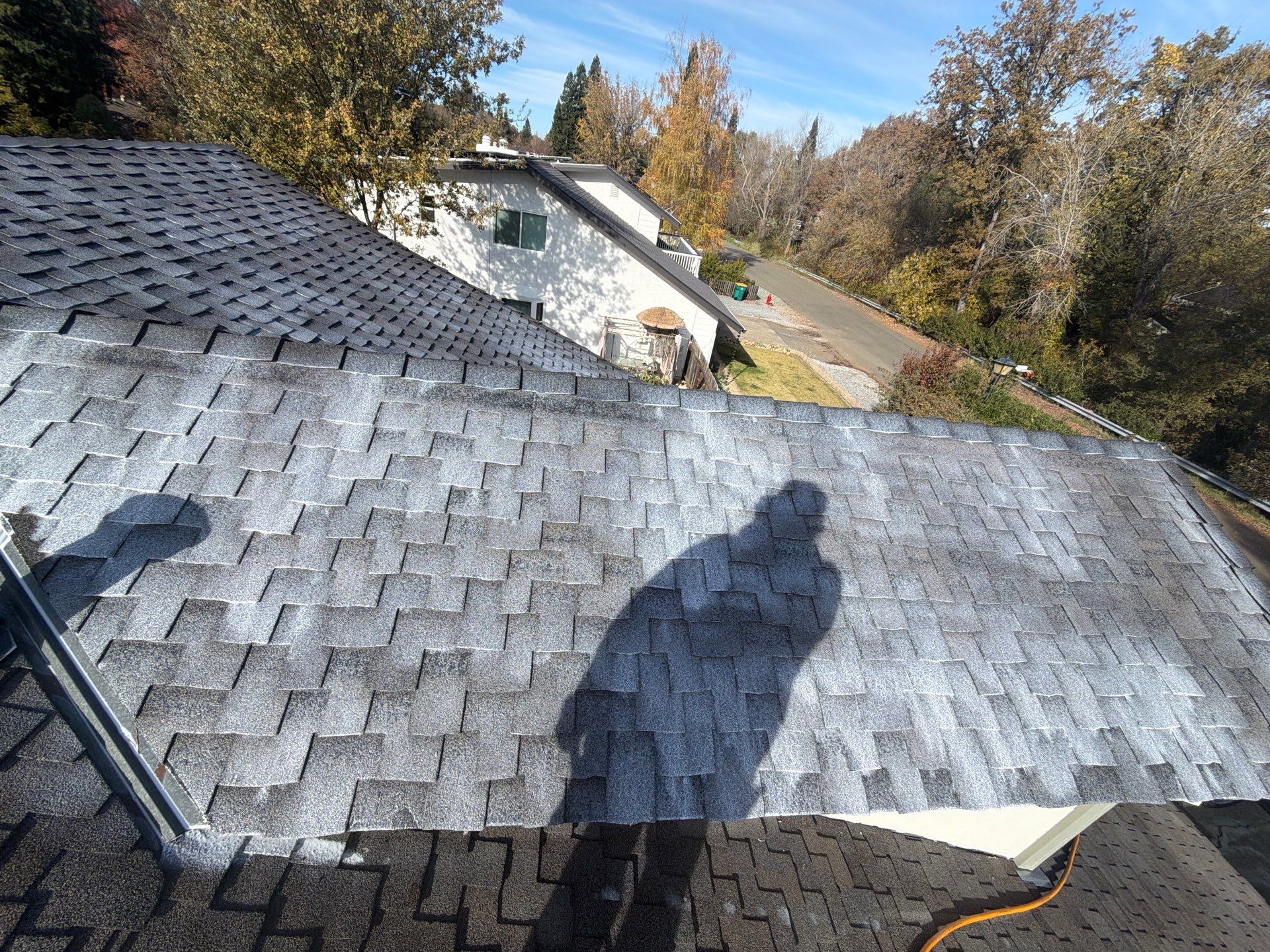 Roof Rejuvenation using Roof Maxx Treatment by Roof Maxx of Folsom
