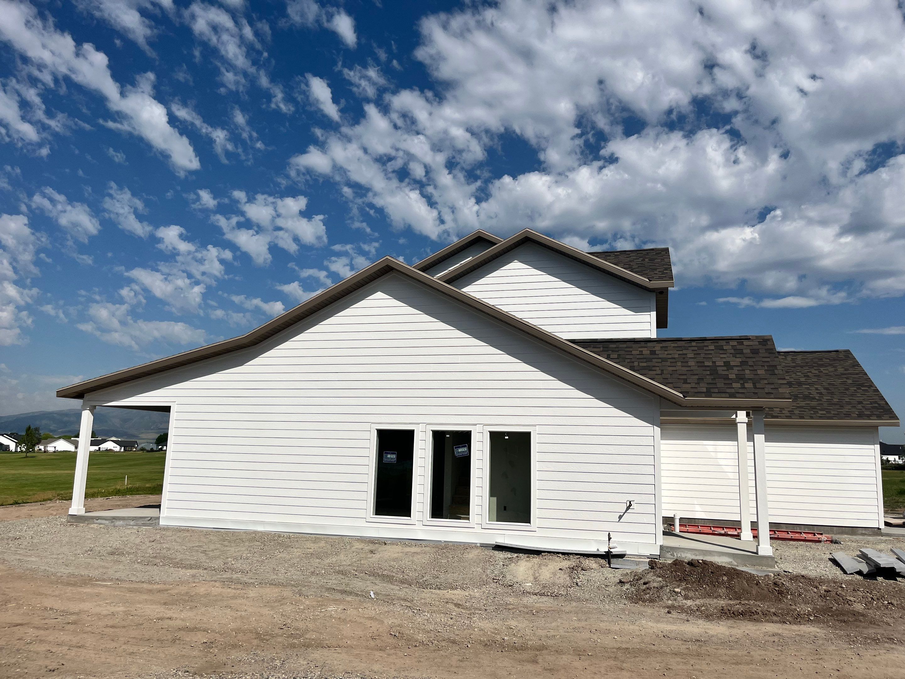 Lot 526 by Garner Construction