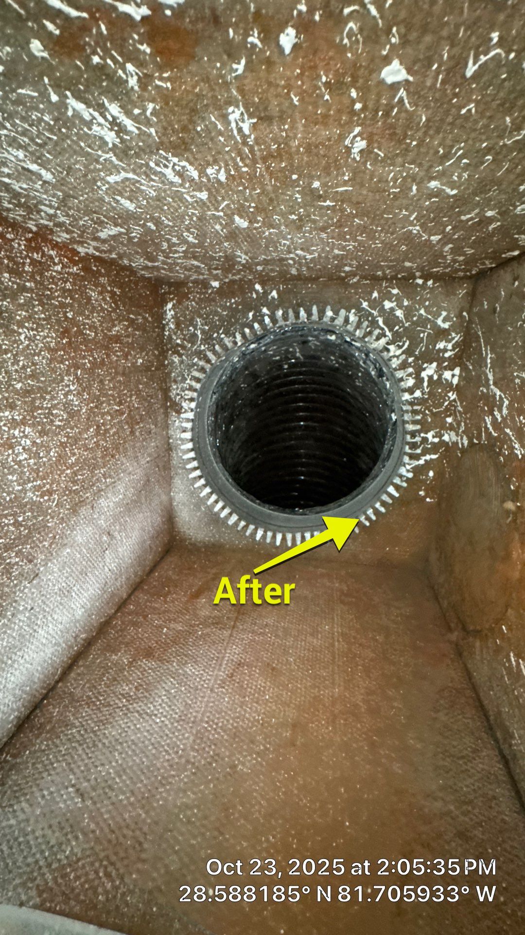 AIr Duct and Dryer Vent Cleaning in Montverde by Hygienic Air, Inc