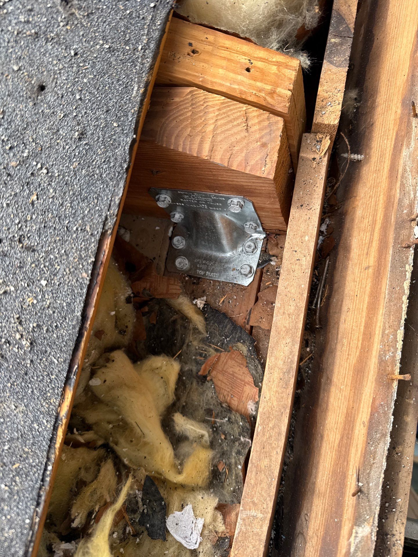 Project in St. Petersburg 33713 by Mitchell Roofing Company LLC