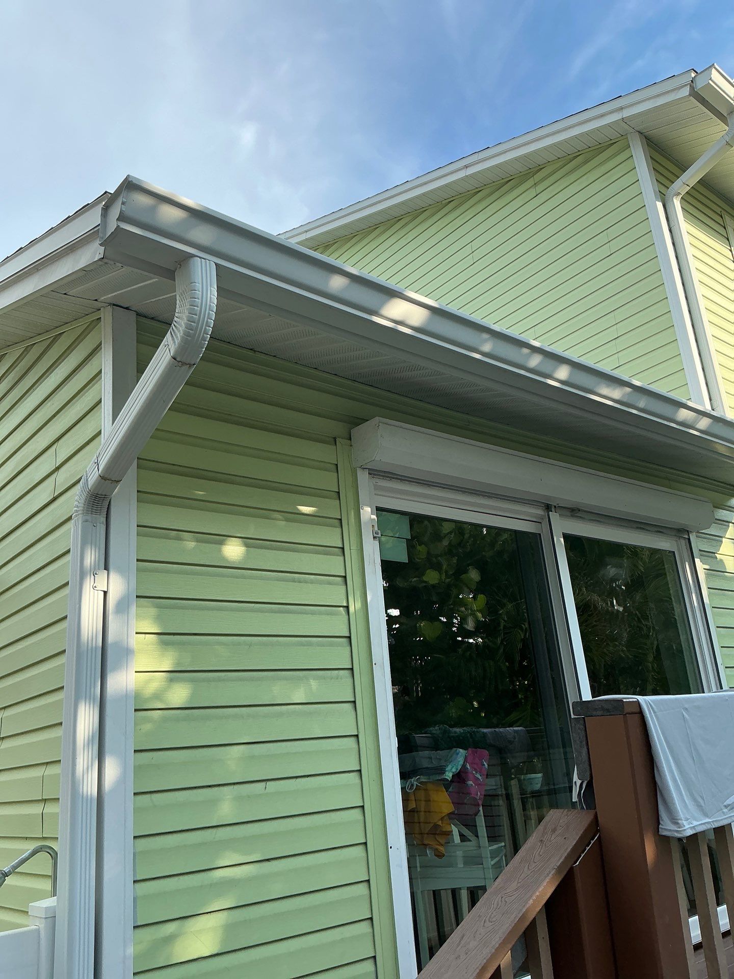 Gutter Cleaning and Maintenance in Holmes Beach FL by Gutter Professors