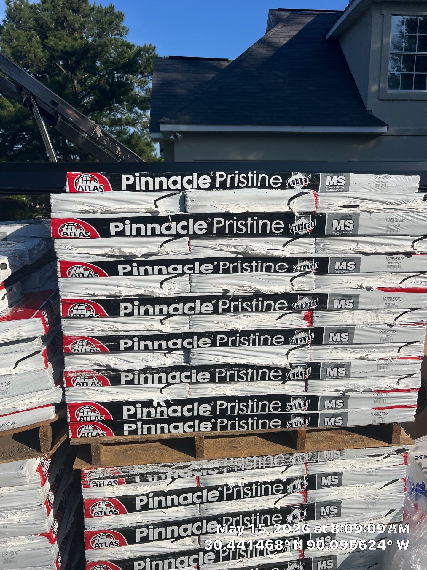 Cole Abide Independent Fortified Install by Cypress Gulf Coast Roofing & Gutters LLC