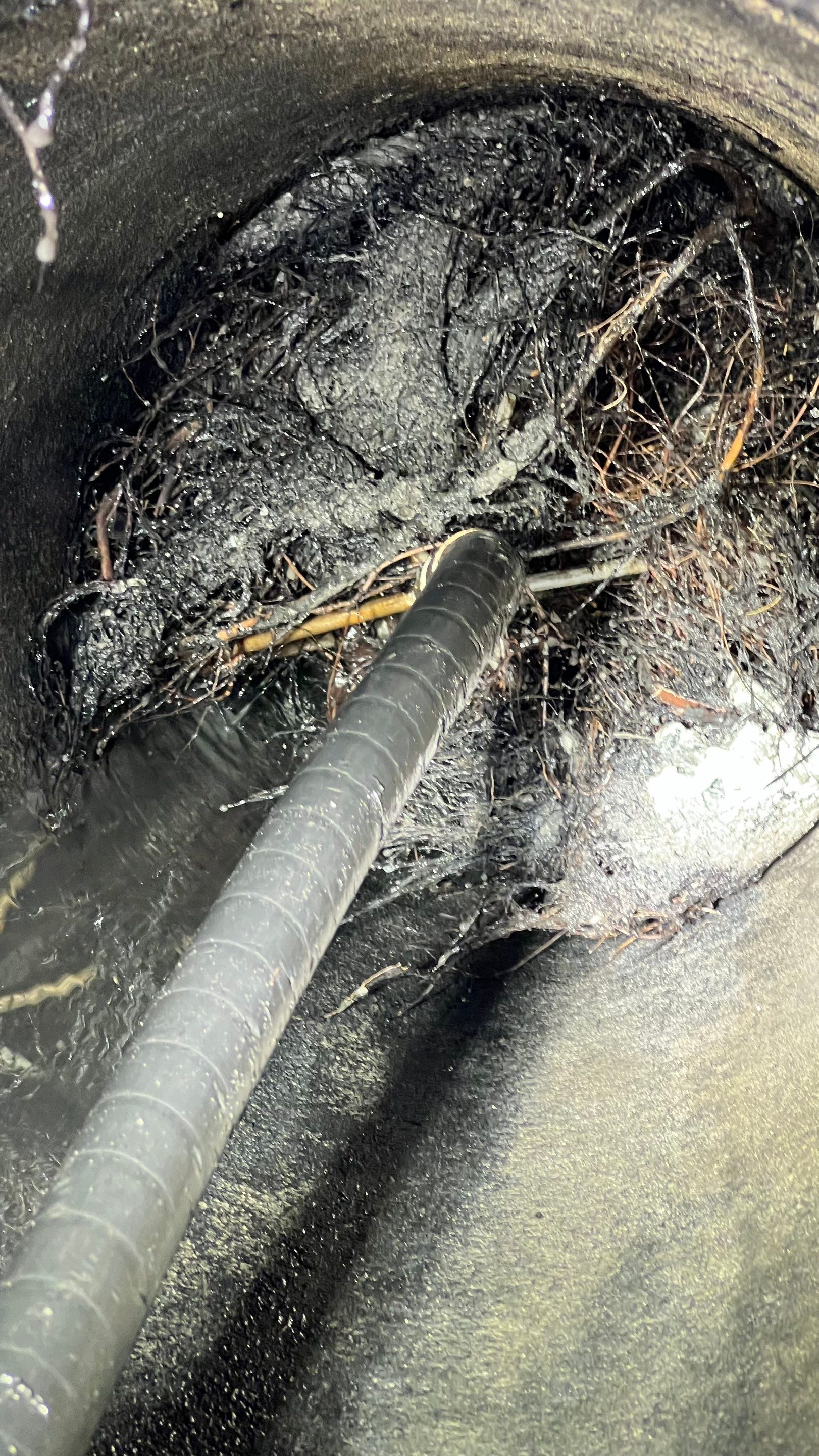 Naples Sunbelt Stormwater Catch Basin Cleaning by APS Power & Water