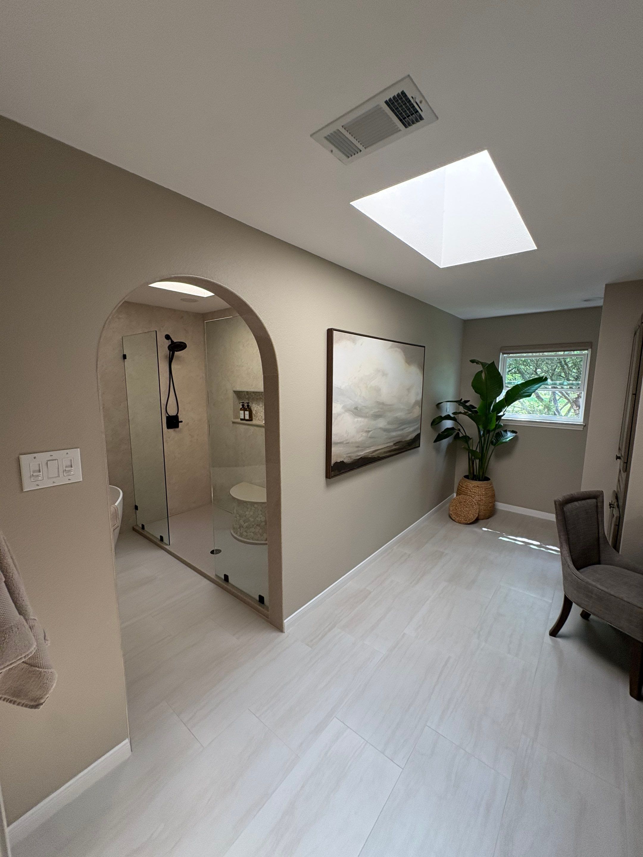 Boerne Master Bathroom Remodel | From 90s Builder-Grade to Spa-Like Retreat by Legacy Bath and Kitchen
