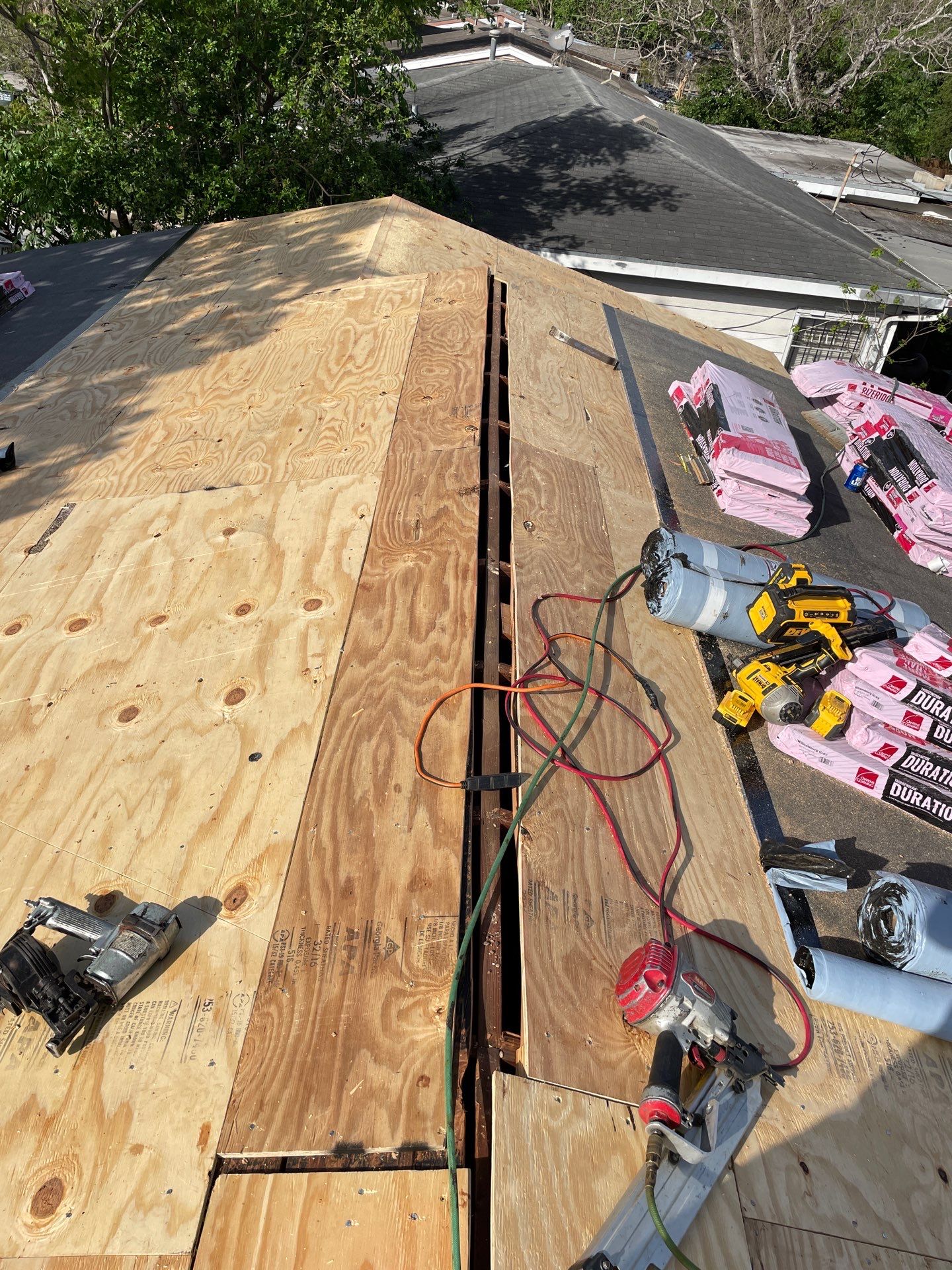 Bad Bad Deck by Bayfront Roofing and Construction