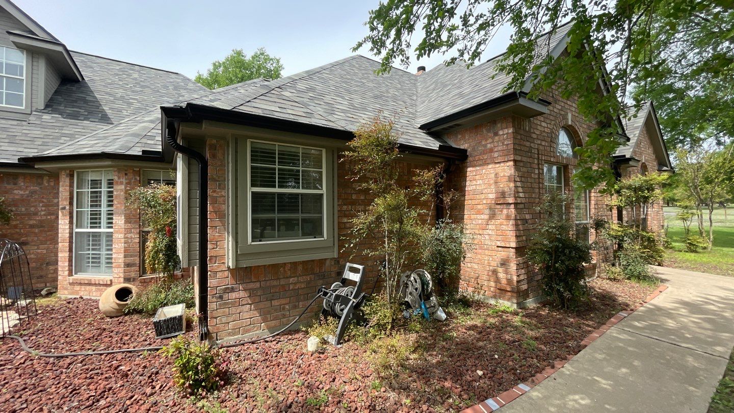 Residential Roof Replacement using Malarkey Vista AR - Storm Grey by Action Exteriors Austin