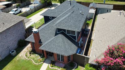 Full Reroof 