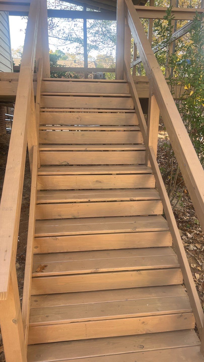 Sandy Cove - Screen Porch by Pillar and Pine