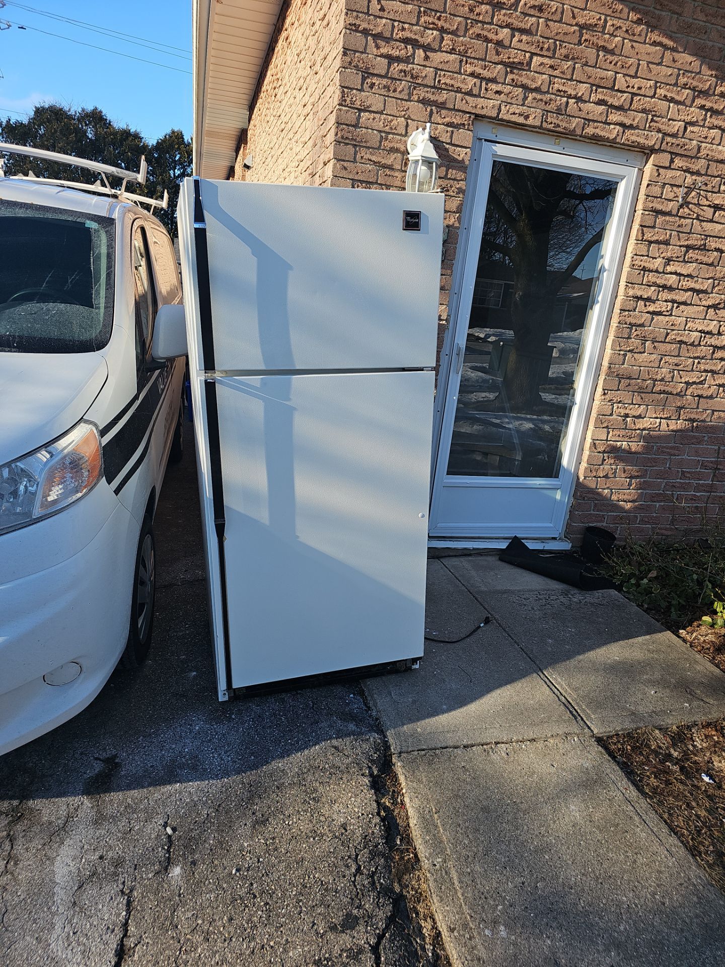 Project in Woodstock