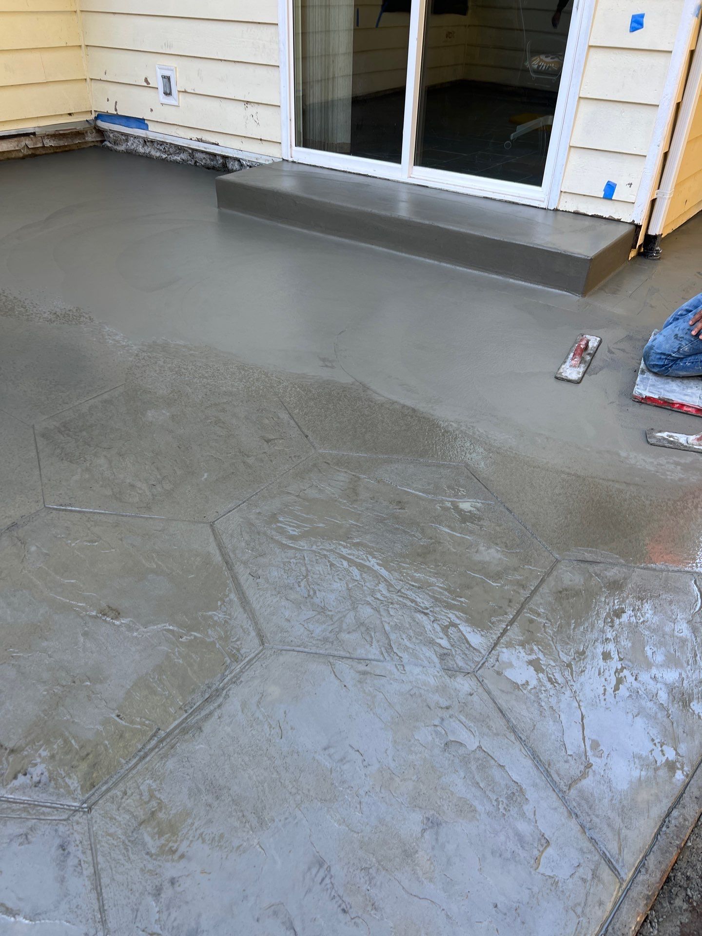 Piotr | Concrete Driveway Repair  by Jireh Asphalt & Concrete Inc 