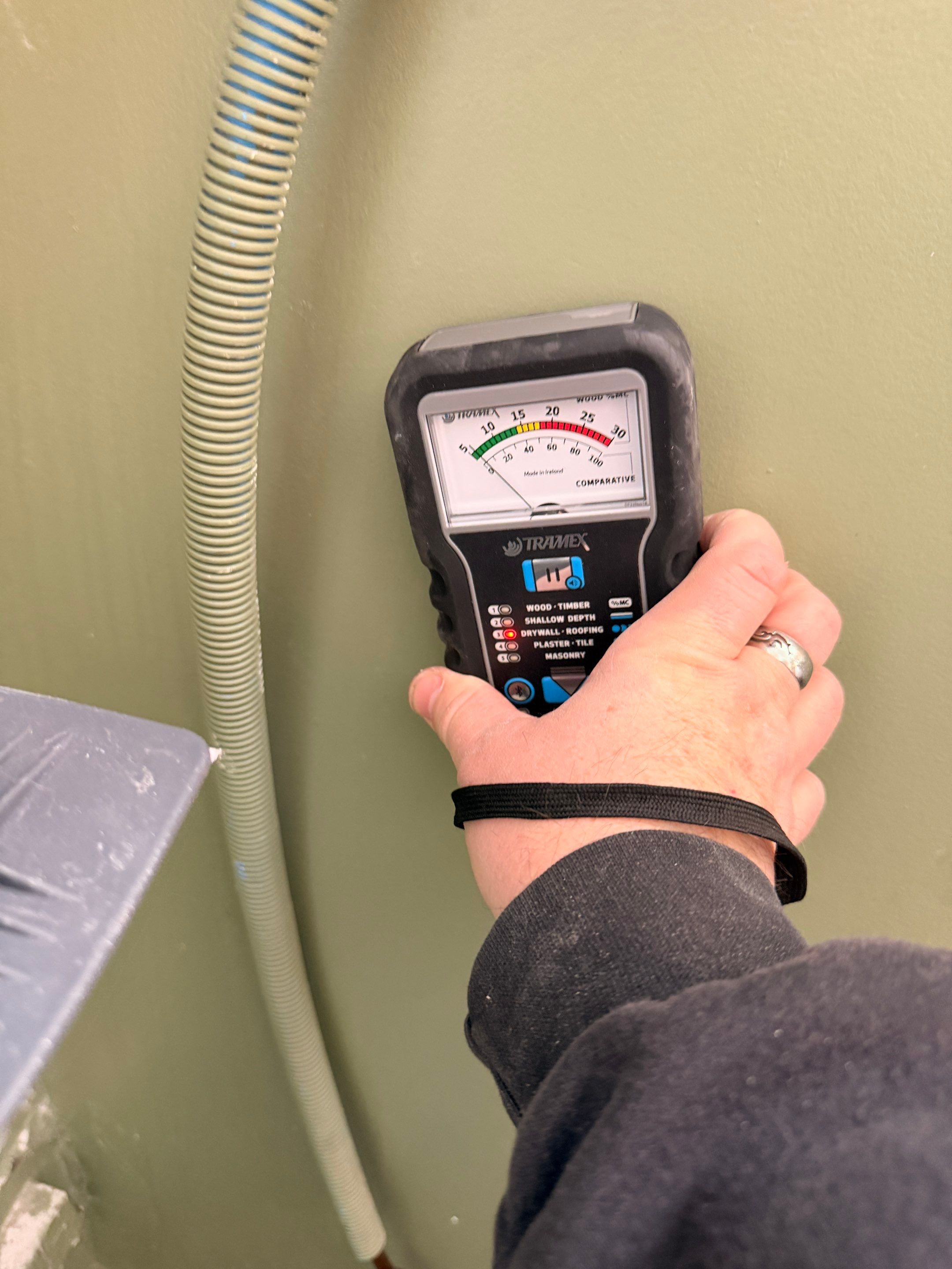 Water Damage by Newhouse Restoration