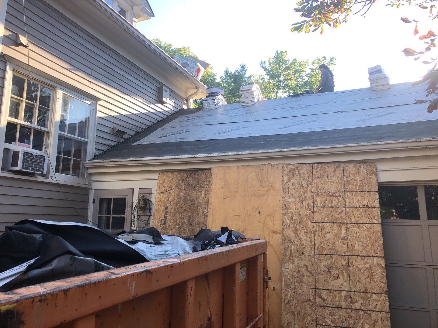 Walter Hanley by Pro Home Services Inc