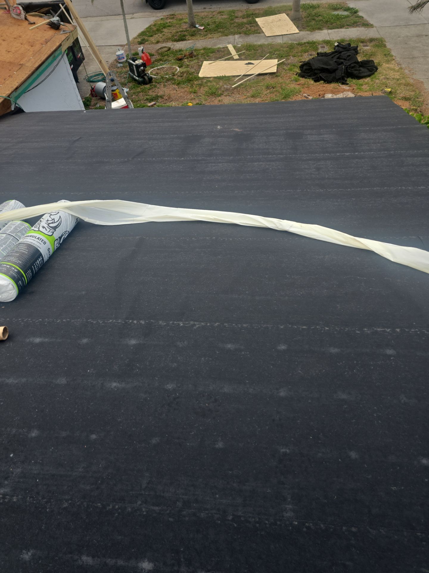Project in Pinellas Park 33781 by Mitchell Roofing Company LLC 
