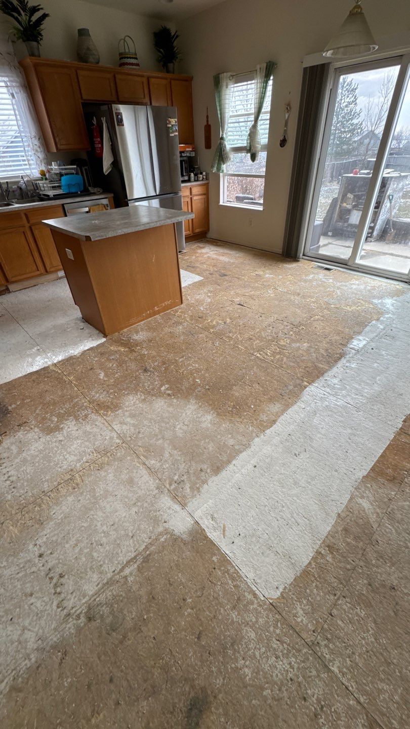 Project in Thornton by Accountable Home Services