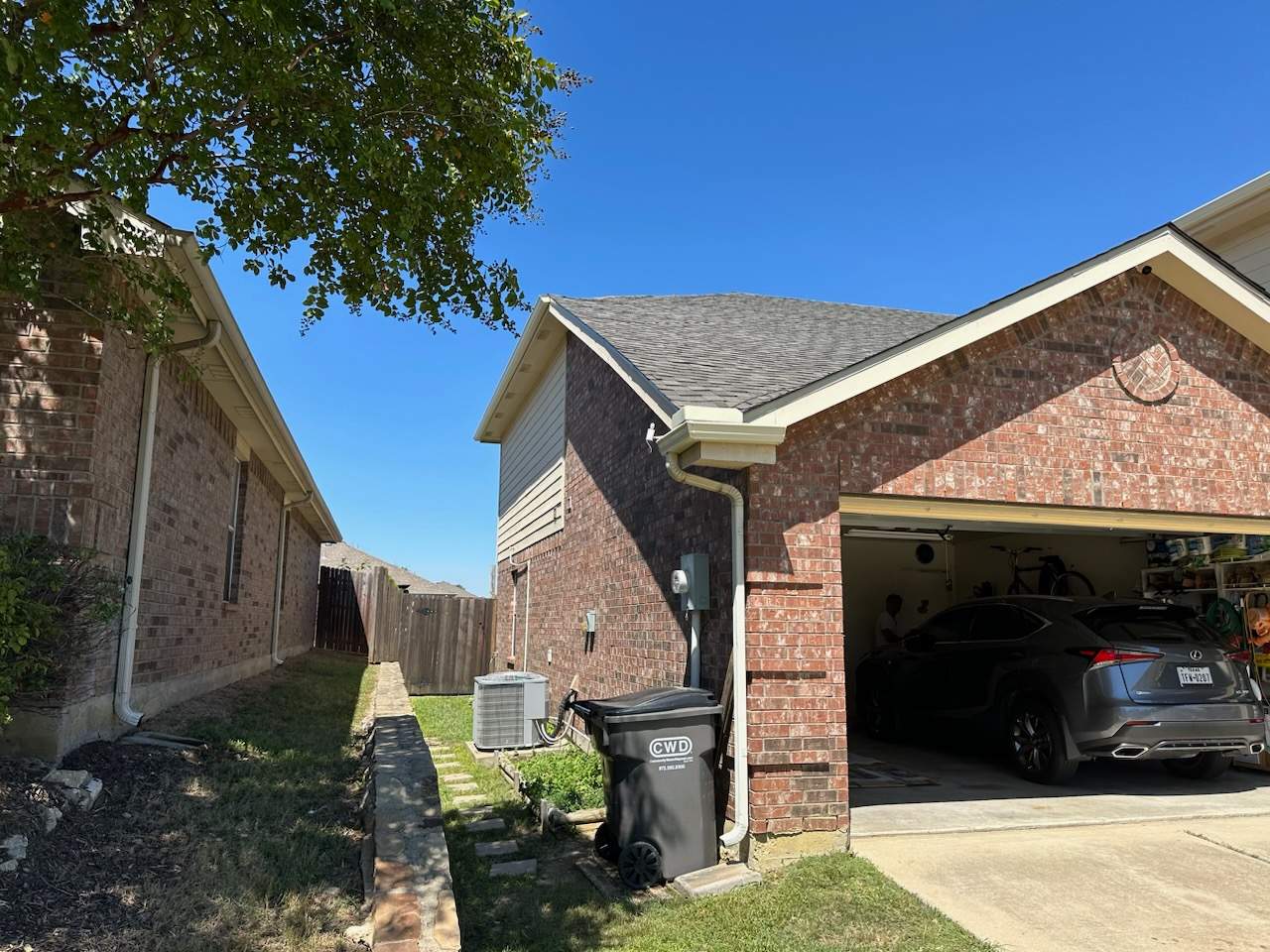 Project in Little Elm by Rhino Roofing and General Contracting, LLC