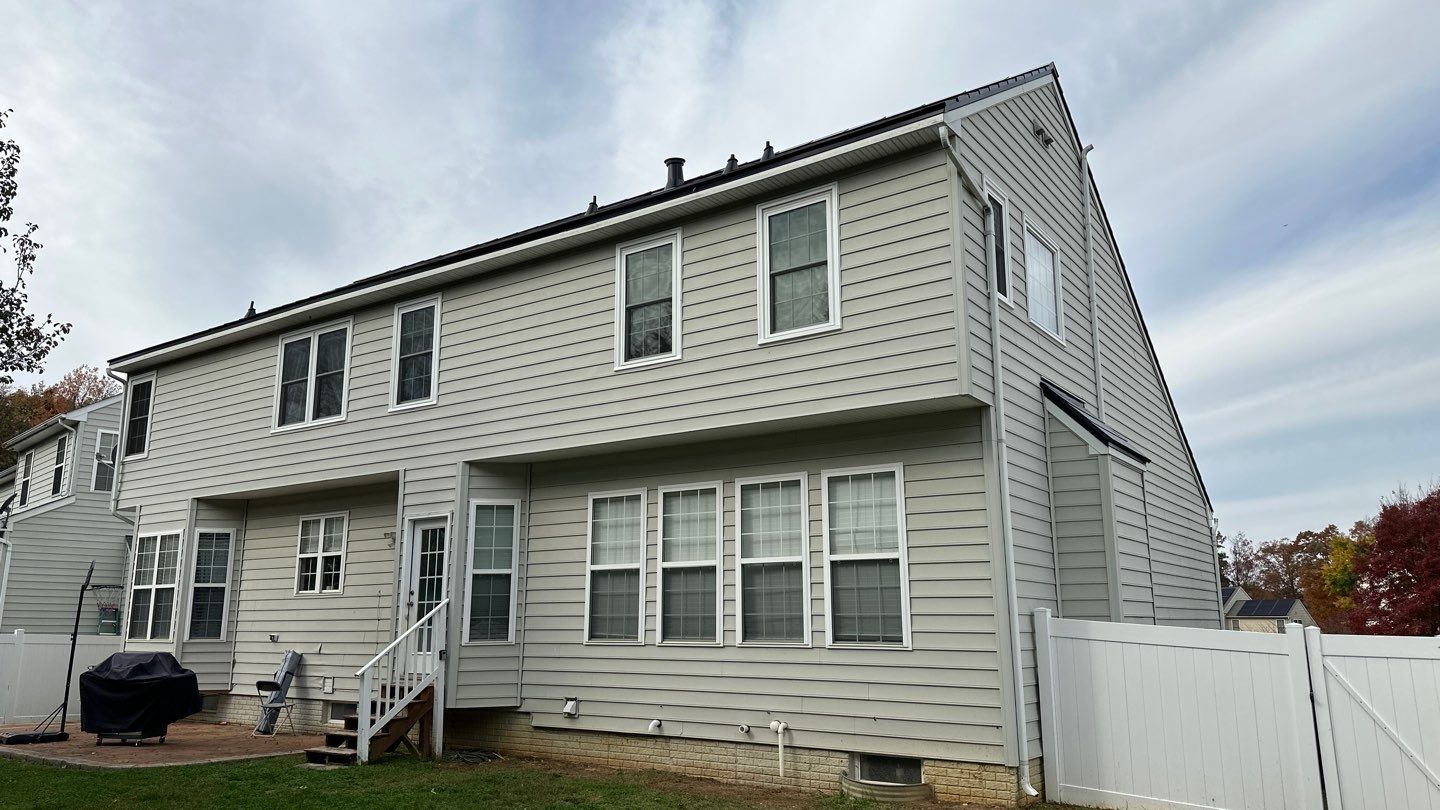 Tesla Solar Roof in Spotsylvania, VA by American Home Contractors