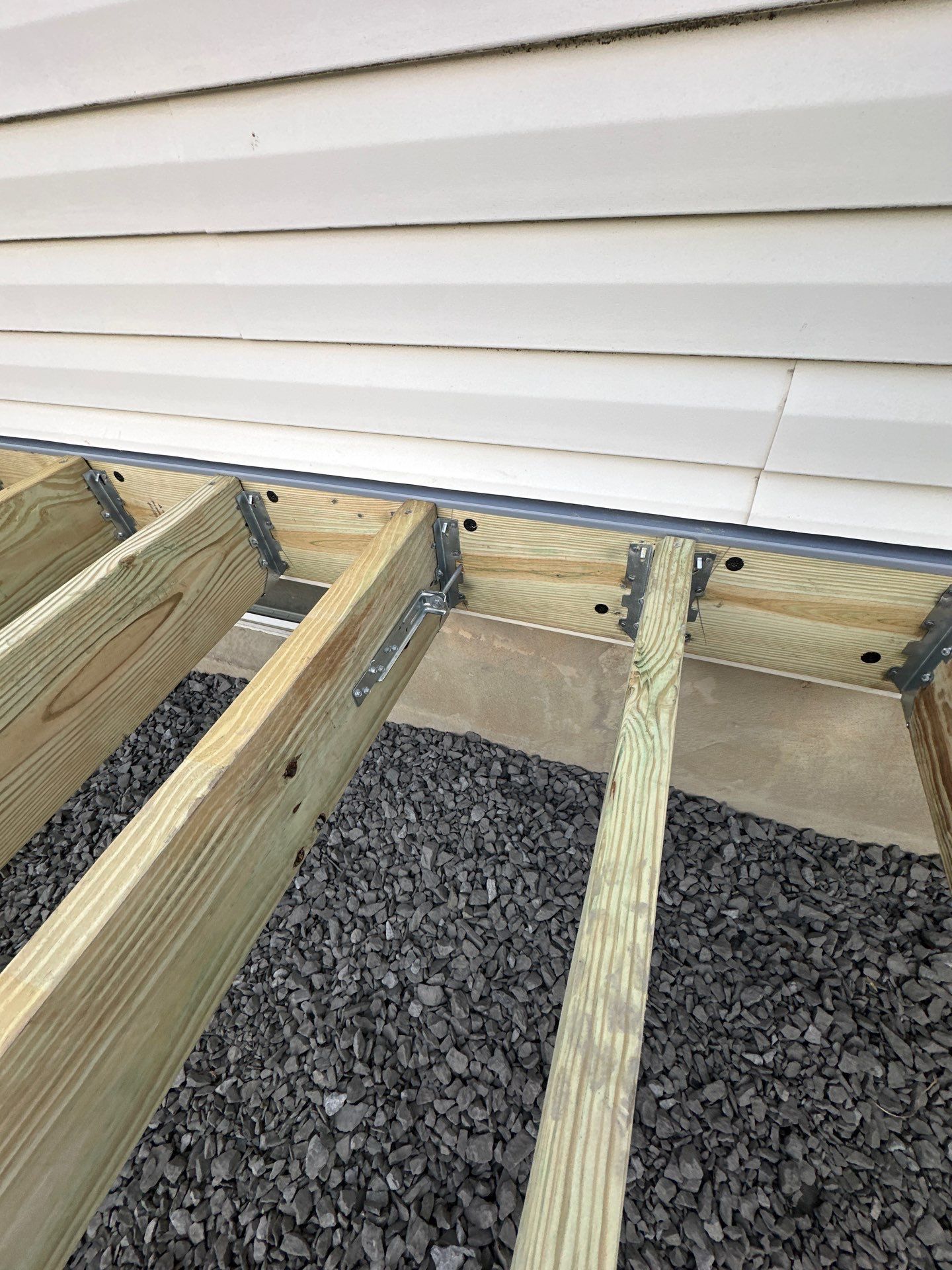 New Deck In Glouchester NJ by deck guardian