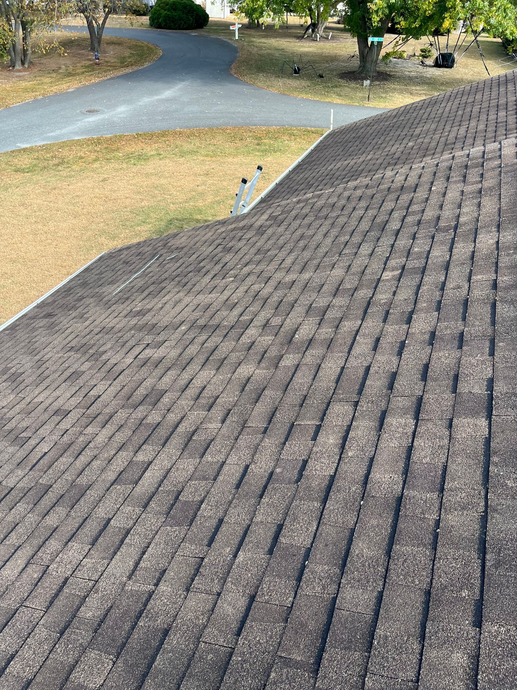 Re-Roof in Dagsboro by Potomac Custom Remodeling 