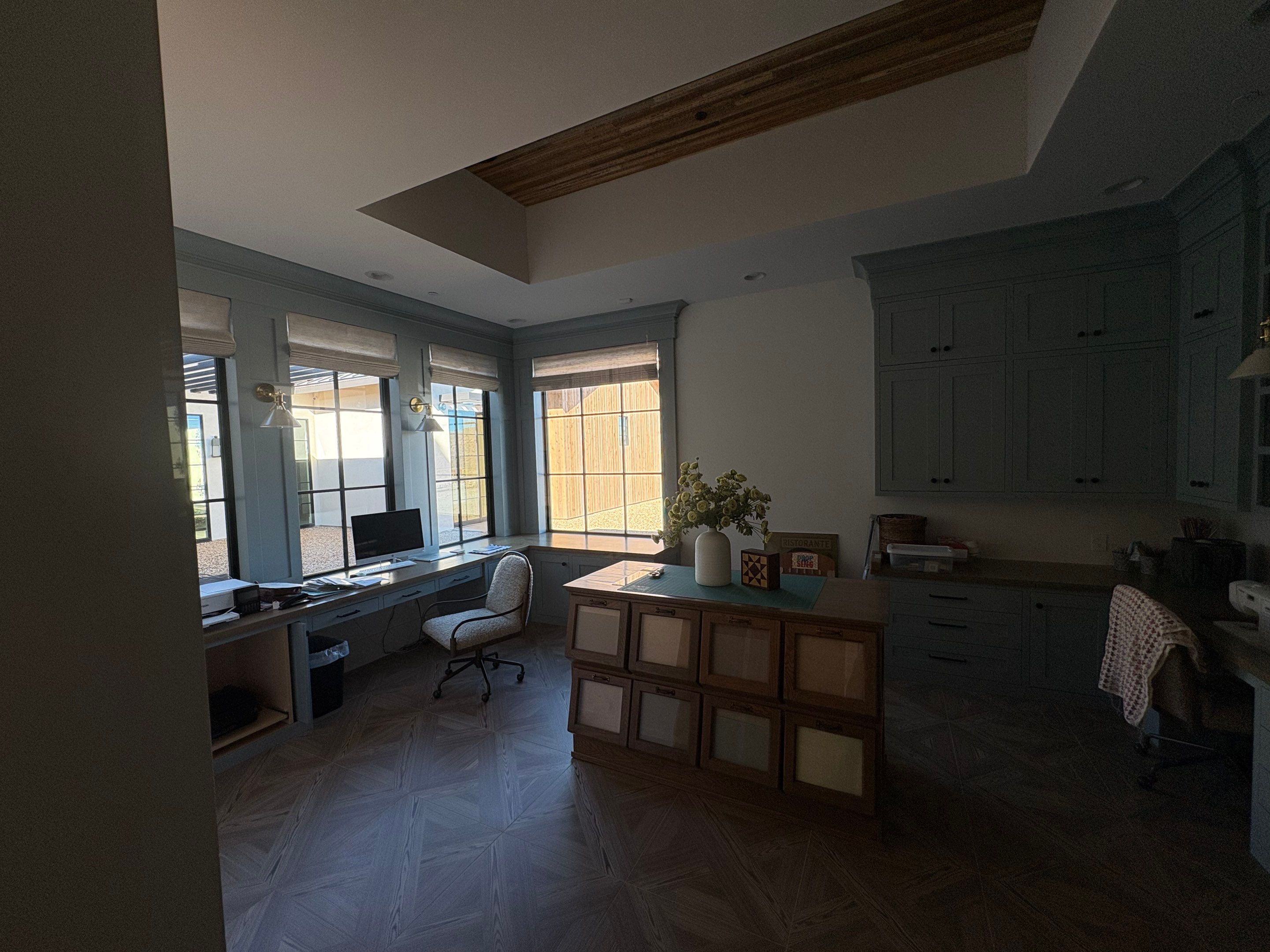 CALICO BASIN #2 by Level Builders