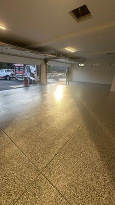 Garage Transformation using Domino