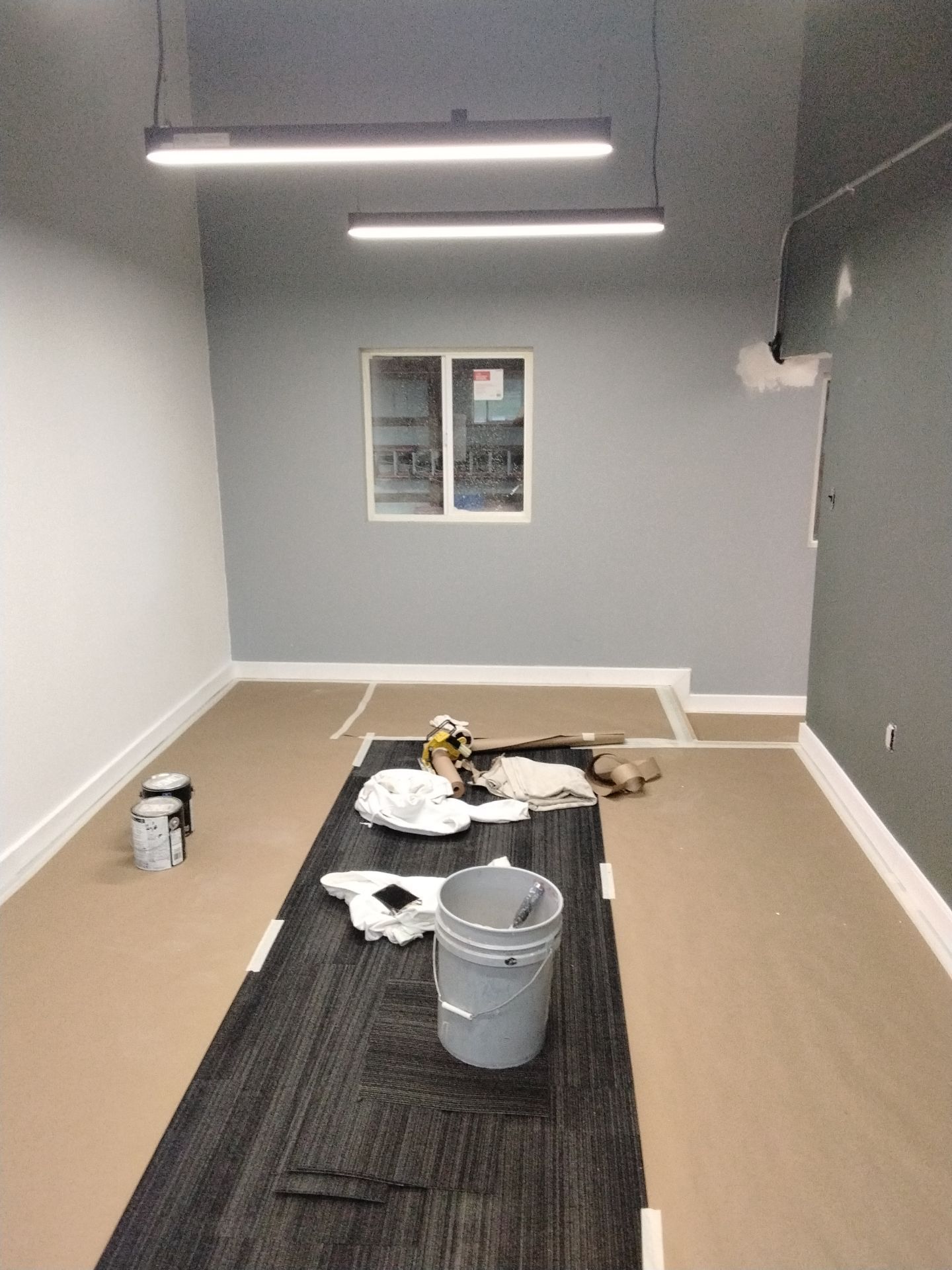 Commercial Interior Painting by Midwest Paint LLC