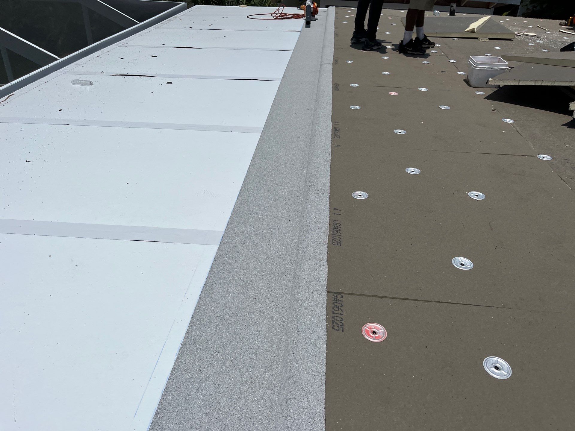 Project in St. Petersburg 33703 by Mitchell Roofing Company LLC 