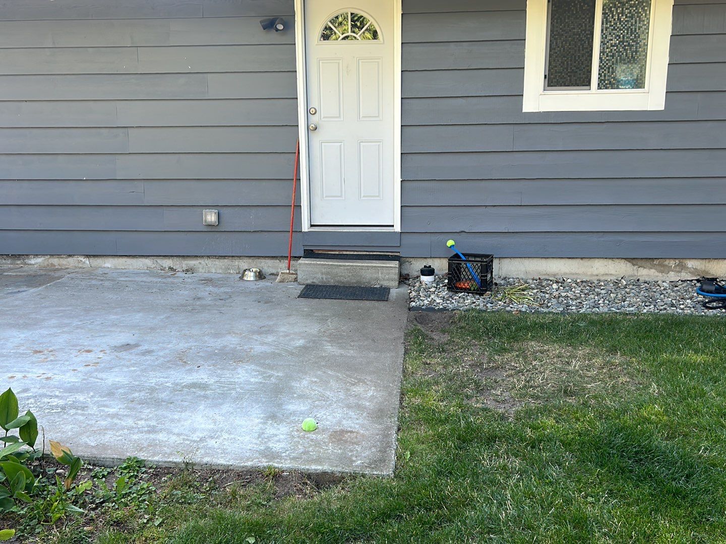  Brian | Concrete Slab by Jireh Asphalt & Concrete Inc 